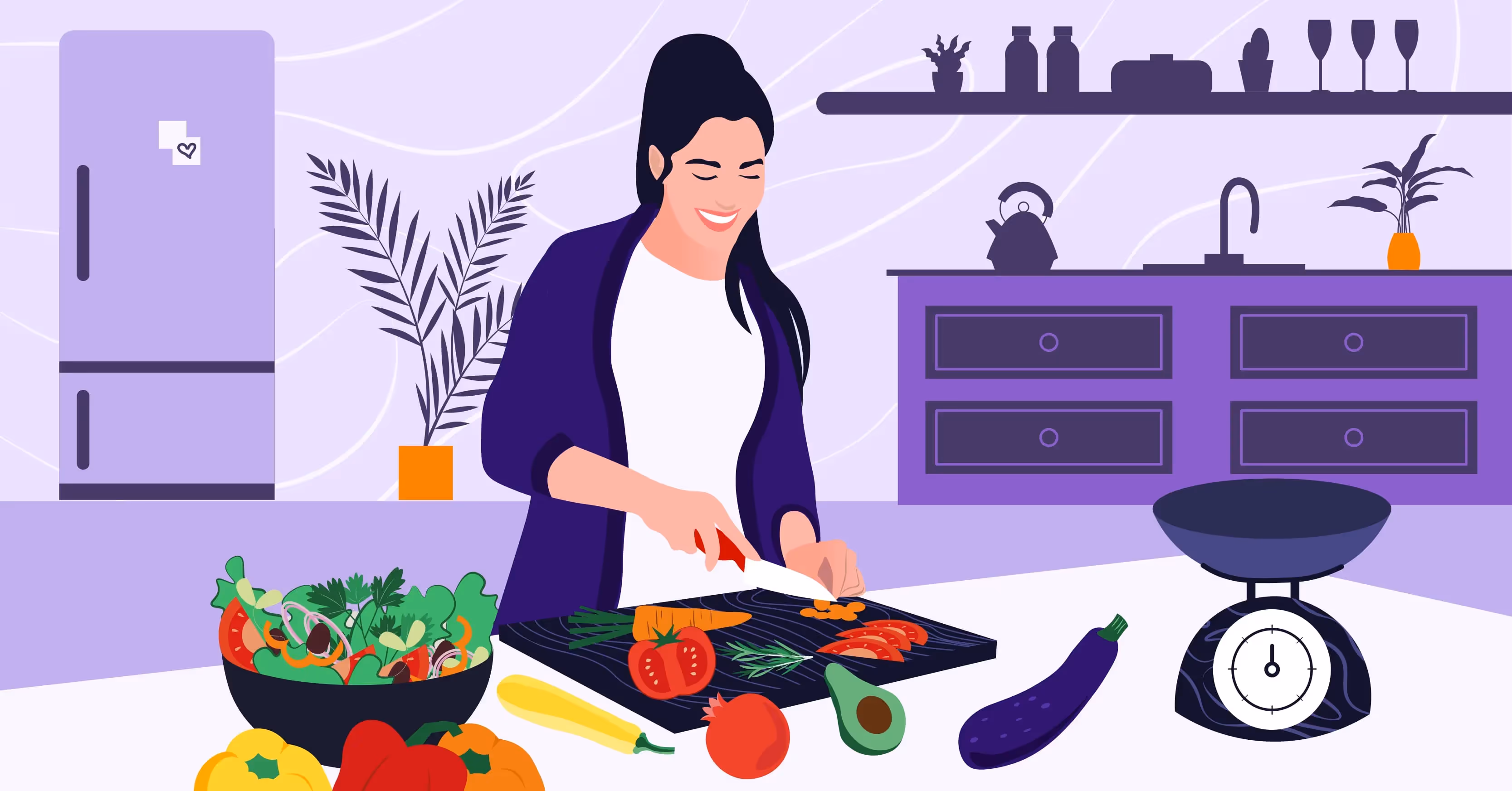 Najzdrowsze warzywa i ich moc zdrowotna