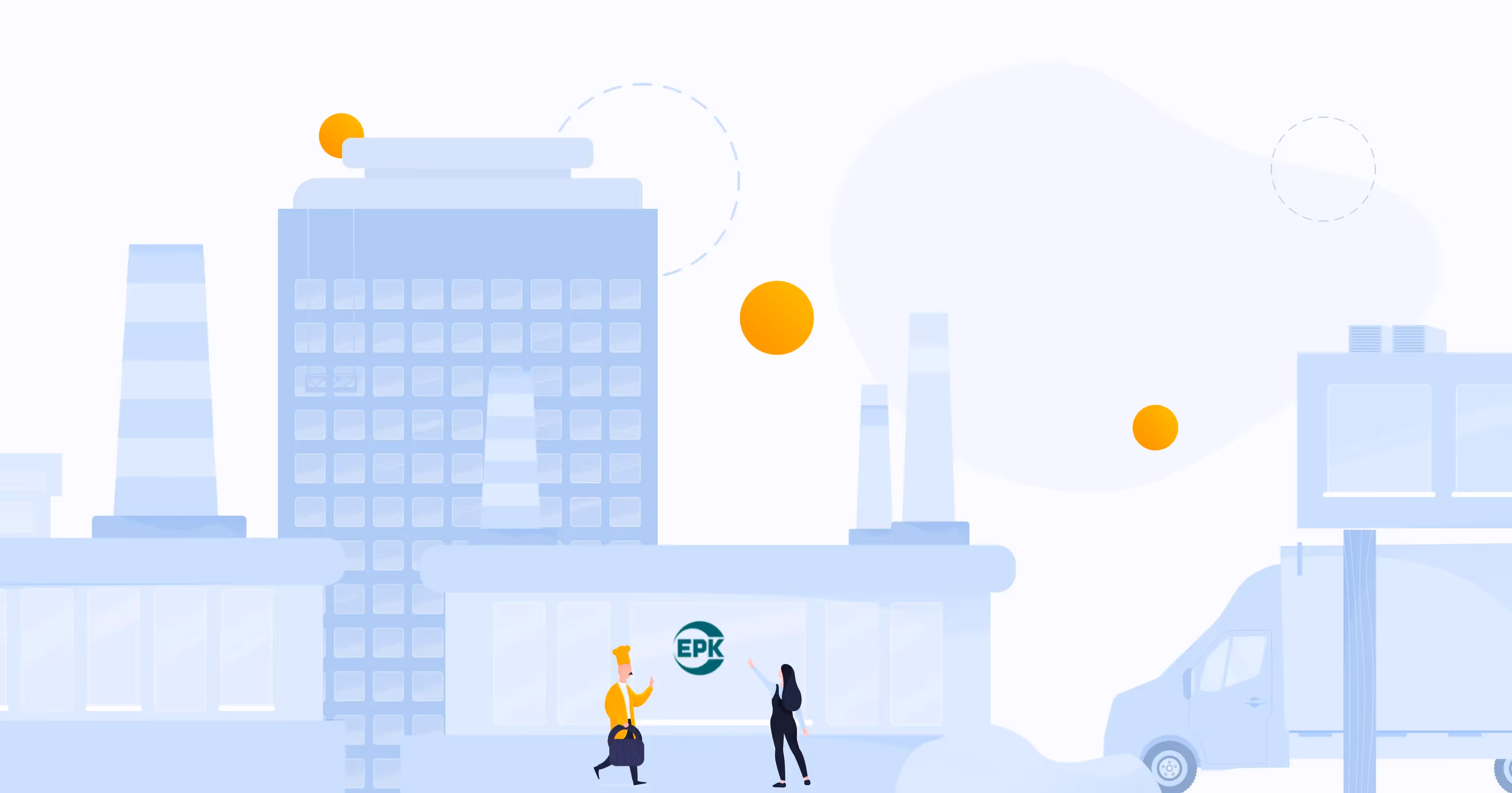 Zróżnicowane godziny dostaw to dla nas priorytet