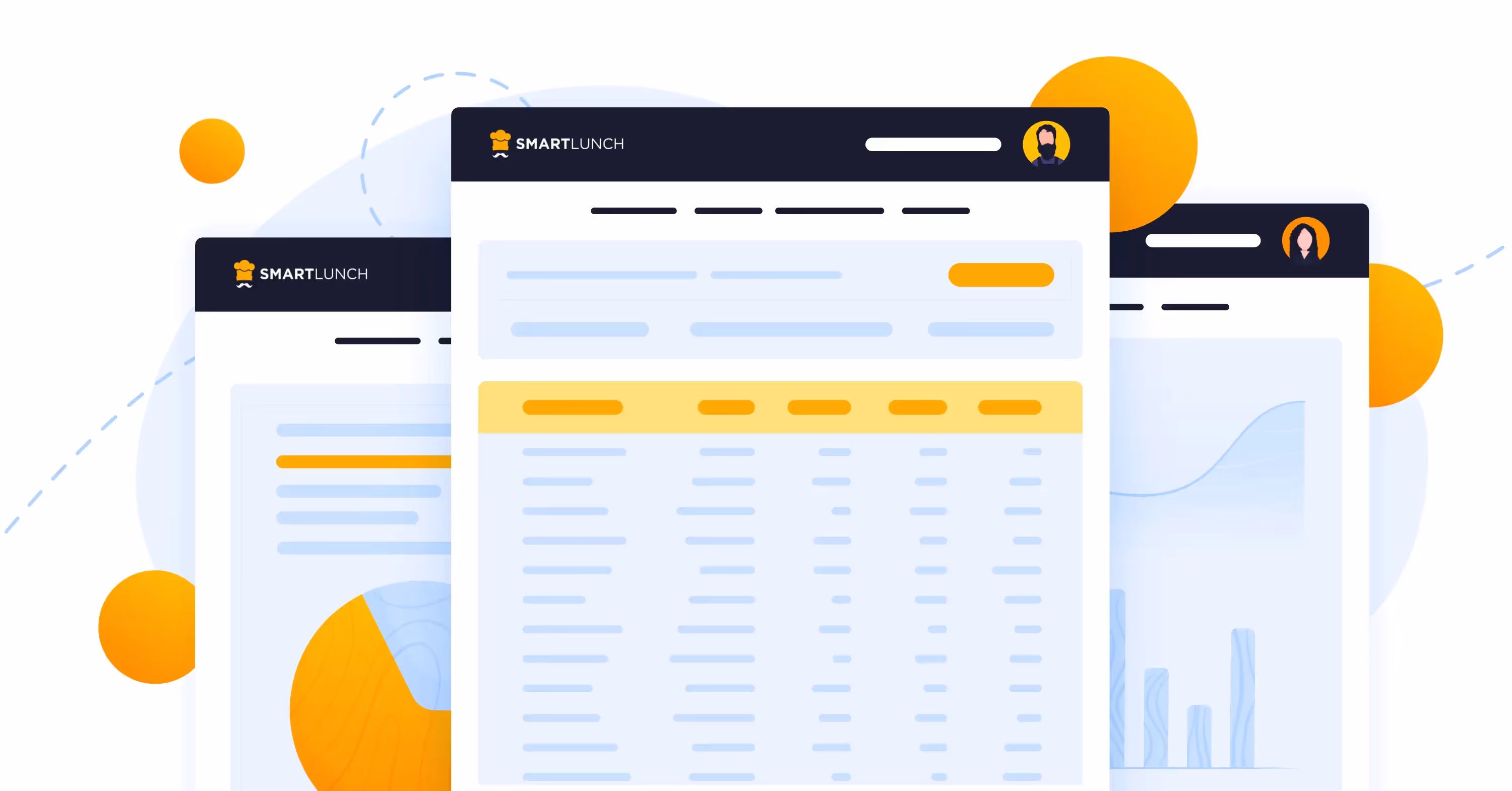 Co możesz zrobić, mając konto firmowe w systemie SmartLunch?