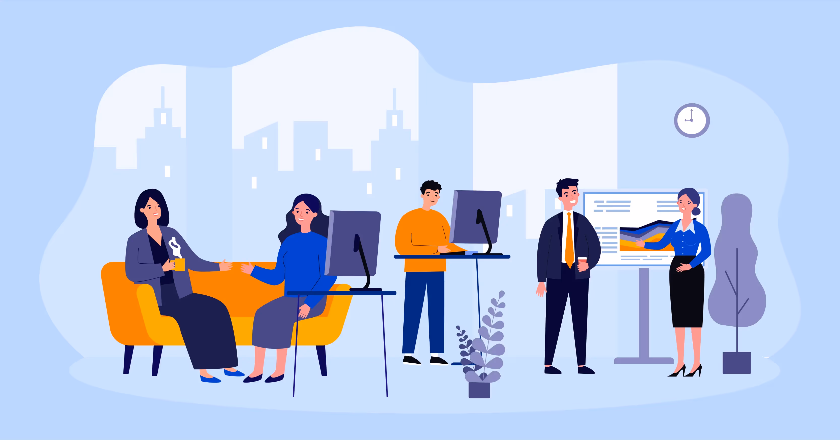 Planowanie cateringu na spotkania i szkolenia w firmie