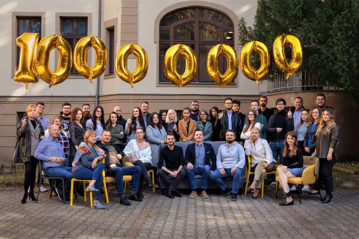 10 milionów na dobry początek 