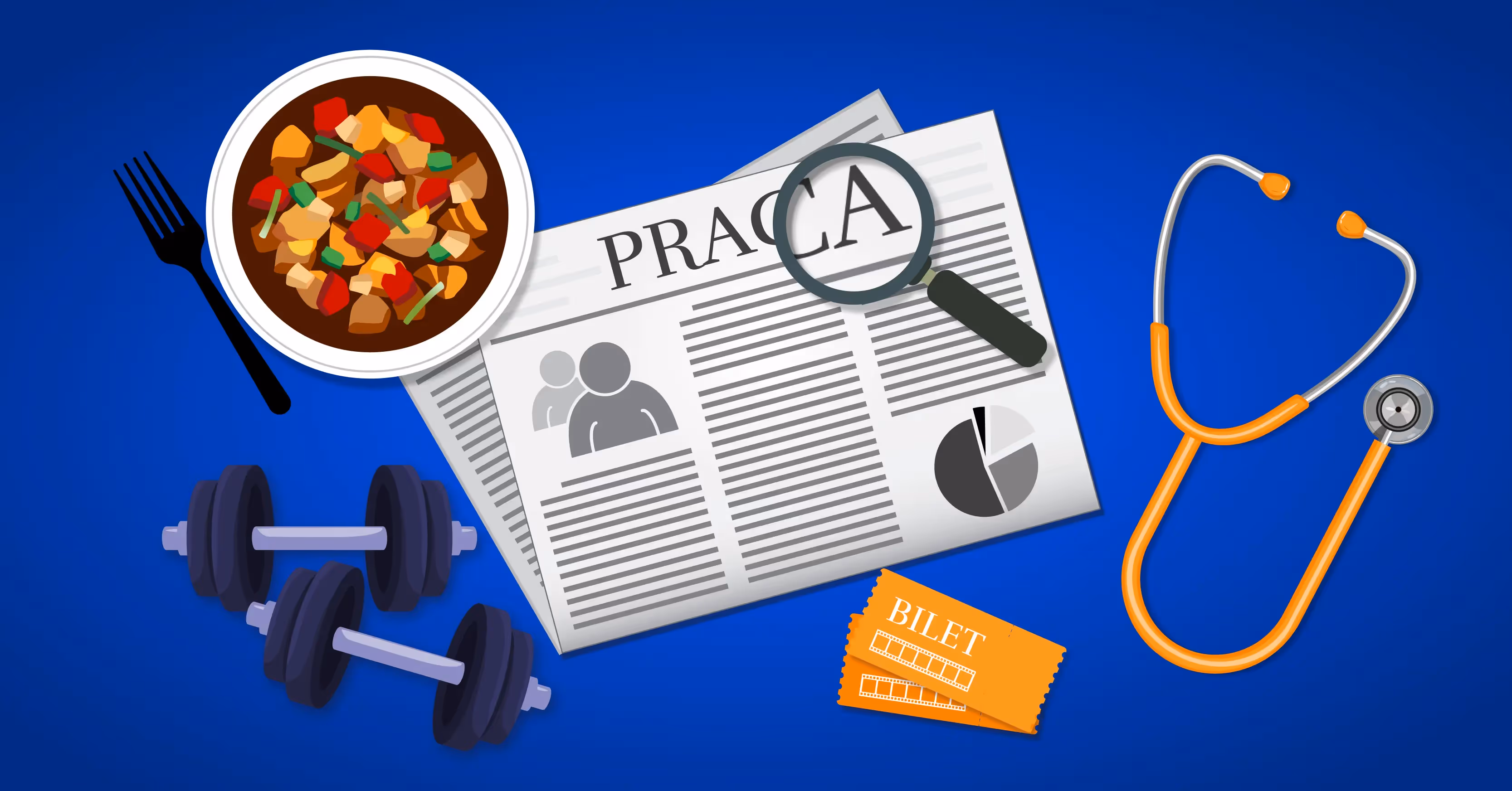 Jaka jest rola benefitów w procesie rekrutacji? 