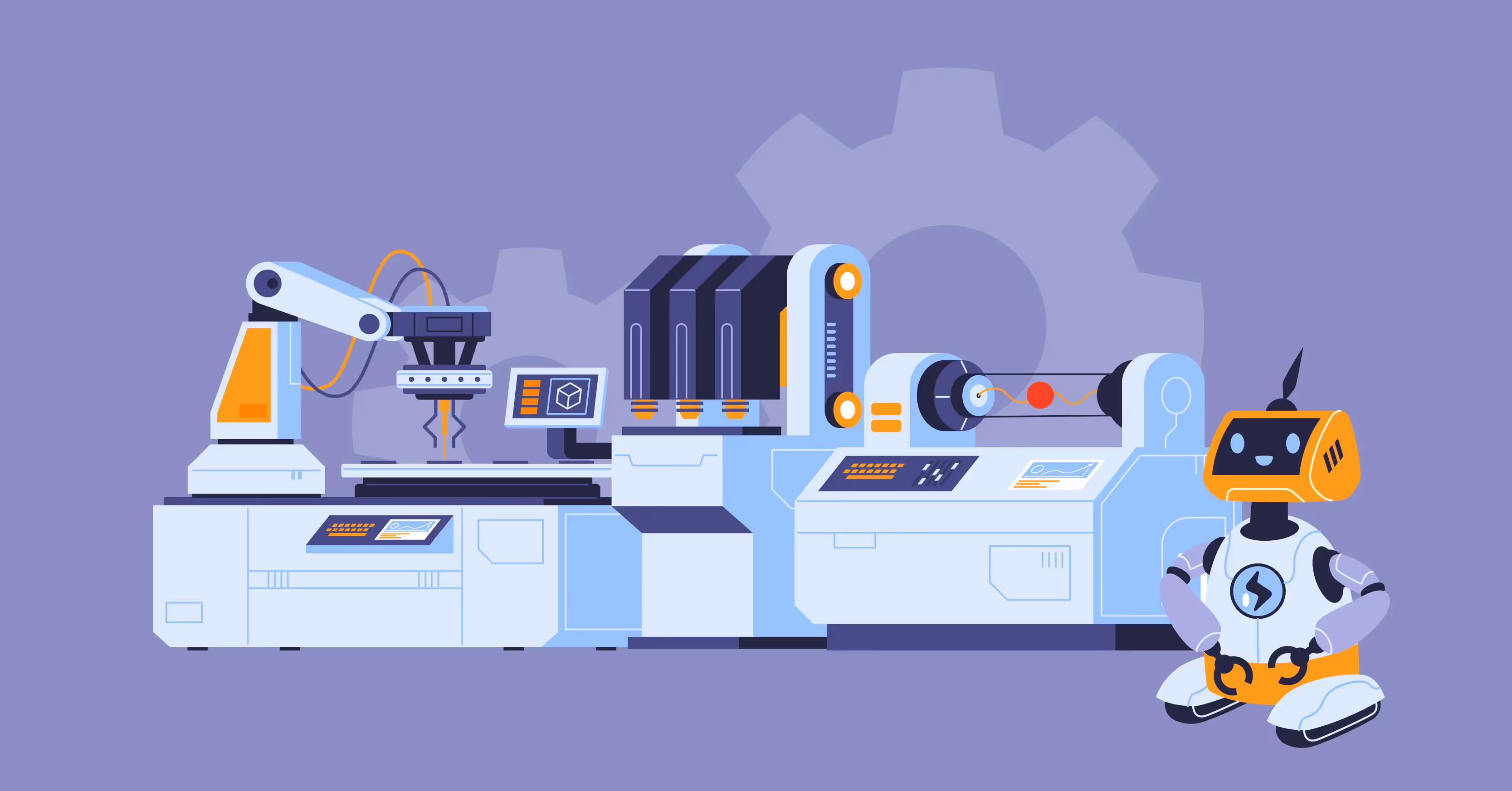 Automatyzacja i zatrudnienie w przemyśle