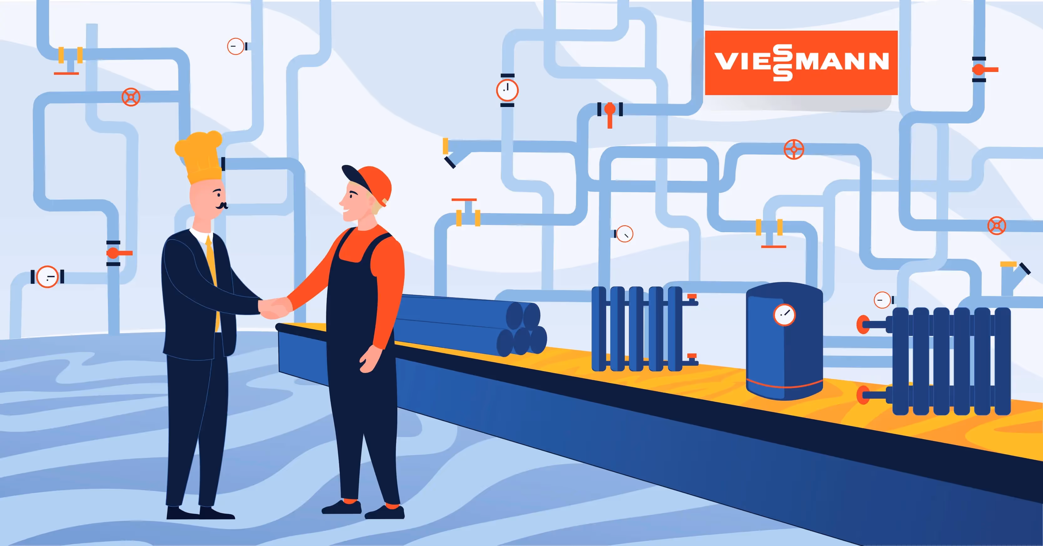 Pracownicy mają wybór. Zamawiają posiłki aż z sześciu restauracji.