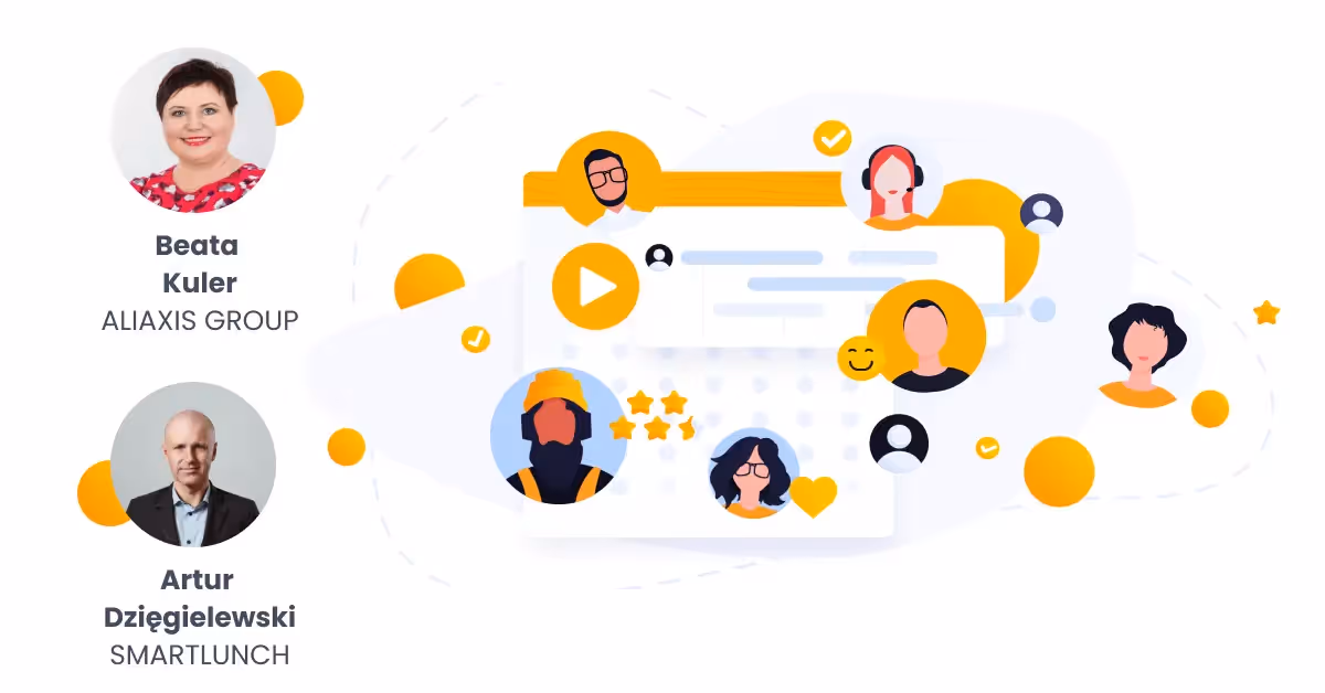 Jak stworzyć atrakcyjny pakiet benefitów pozapłacowych? Zapraszamy na darmowy webinar!