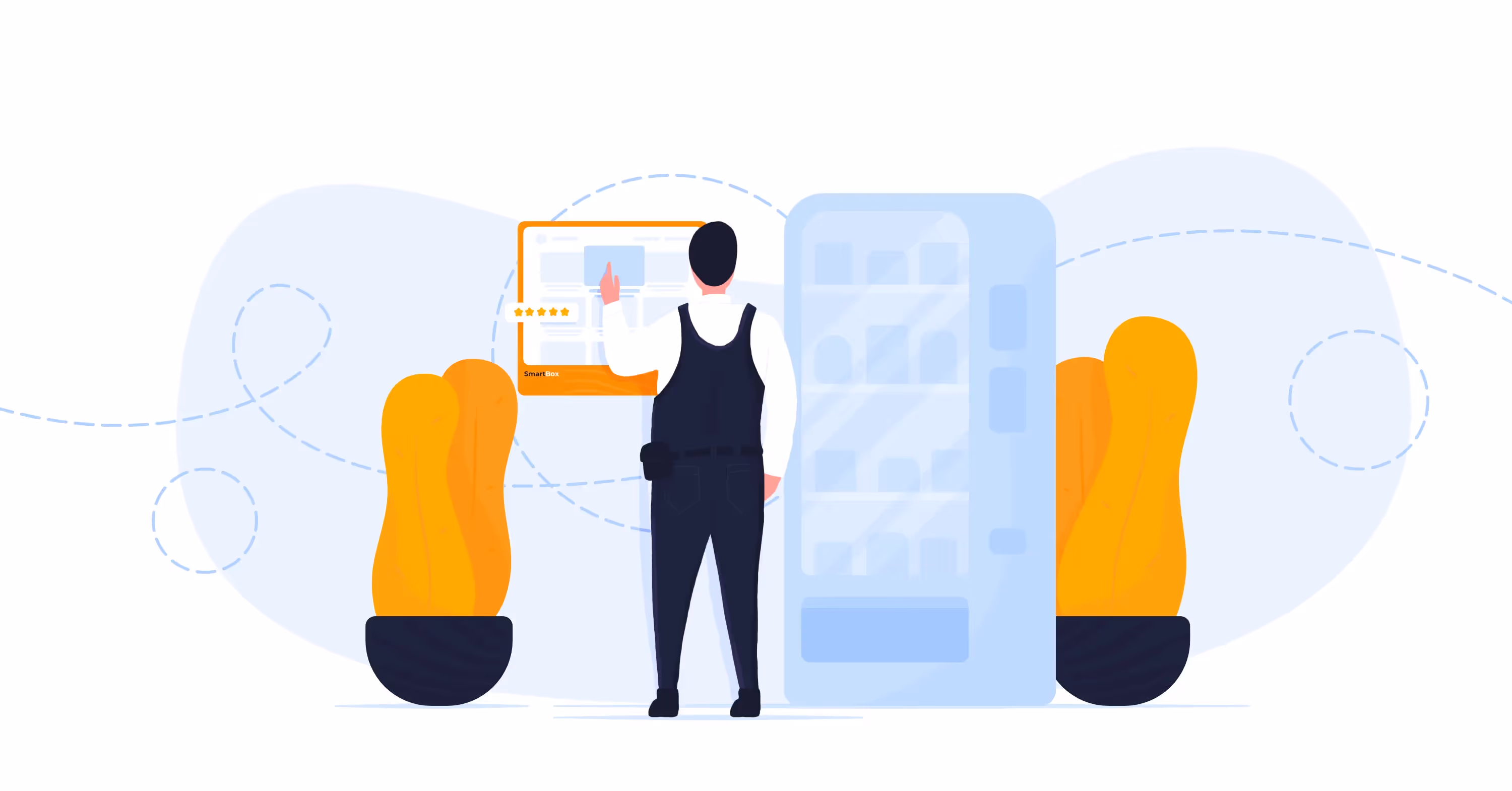 SmartLunch jako alternatywa dla automatów vendingowych