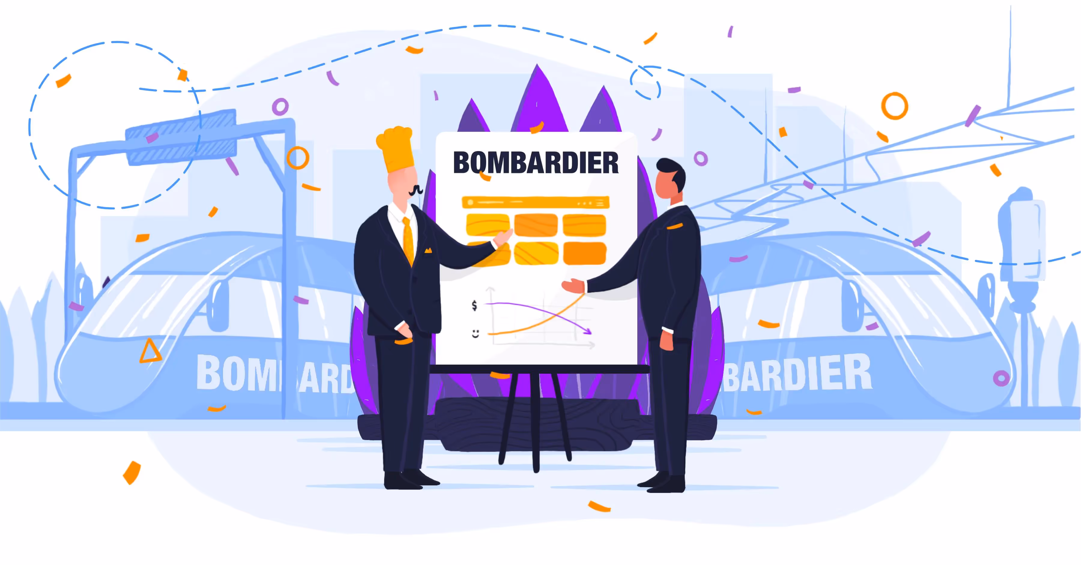 Wirtualna kantyna karmi setki pracowników