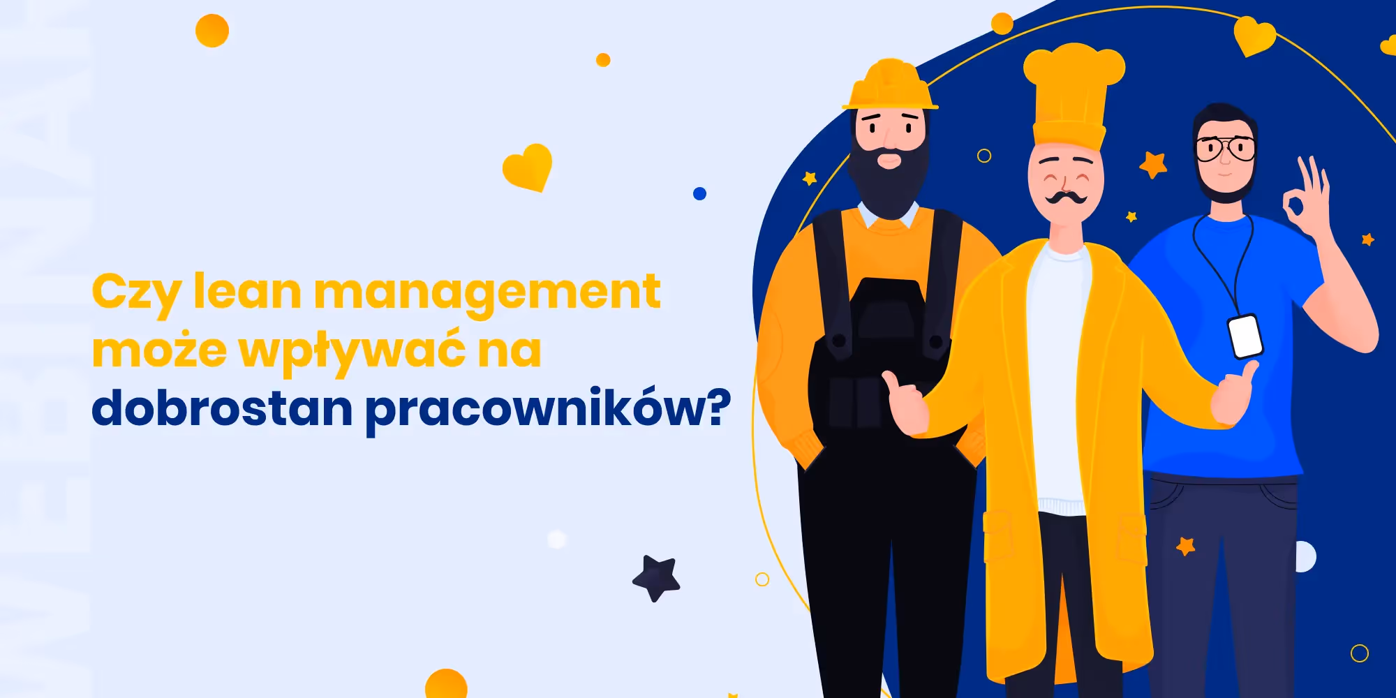 Lean management, czyli czy warto być szczupłym