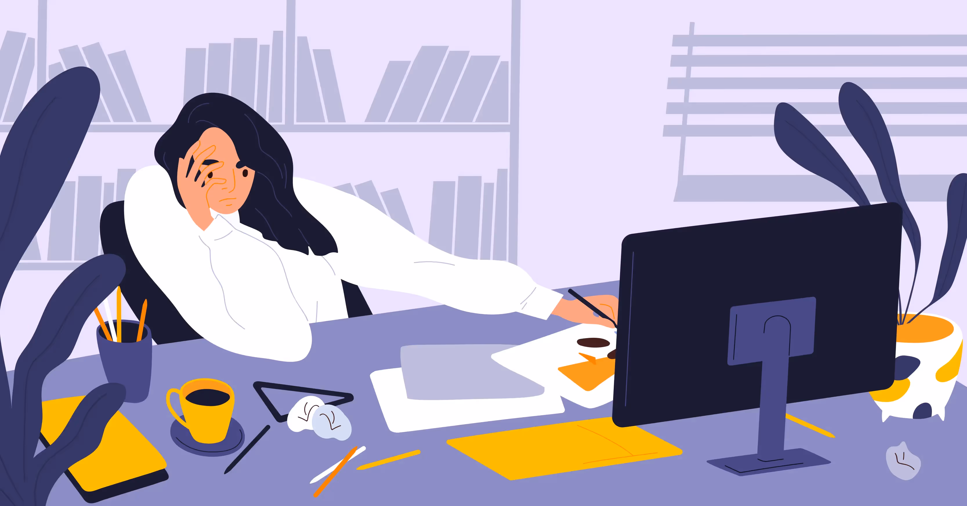 Rezygnacja z pracy z powodu stresu - poznaj przyczyny