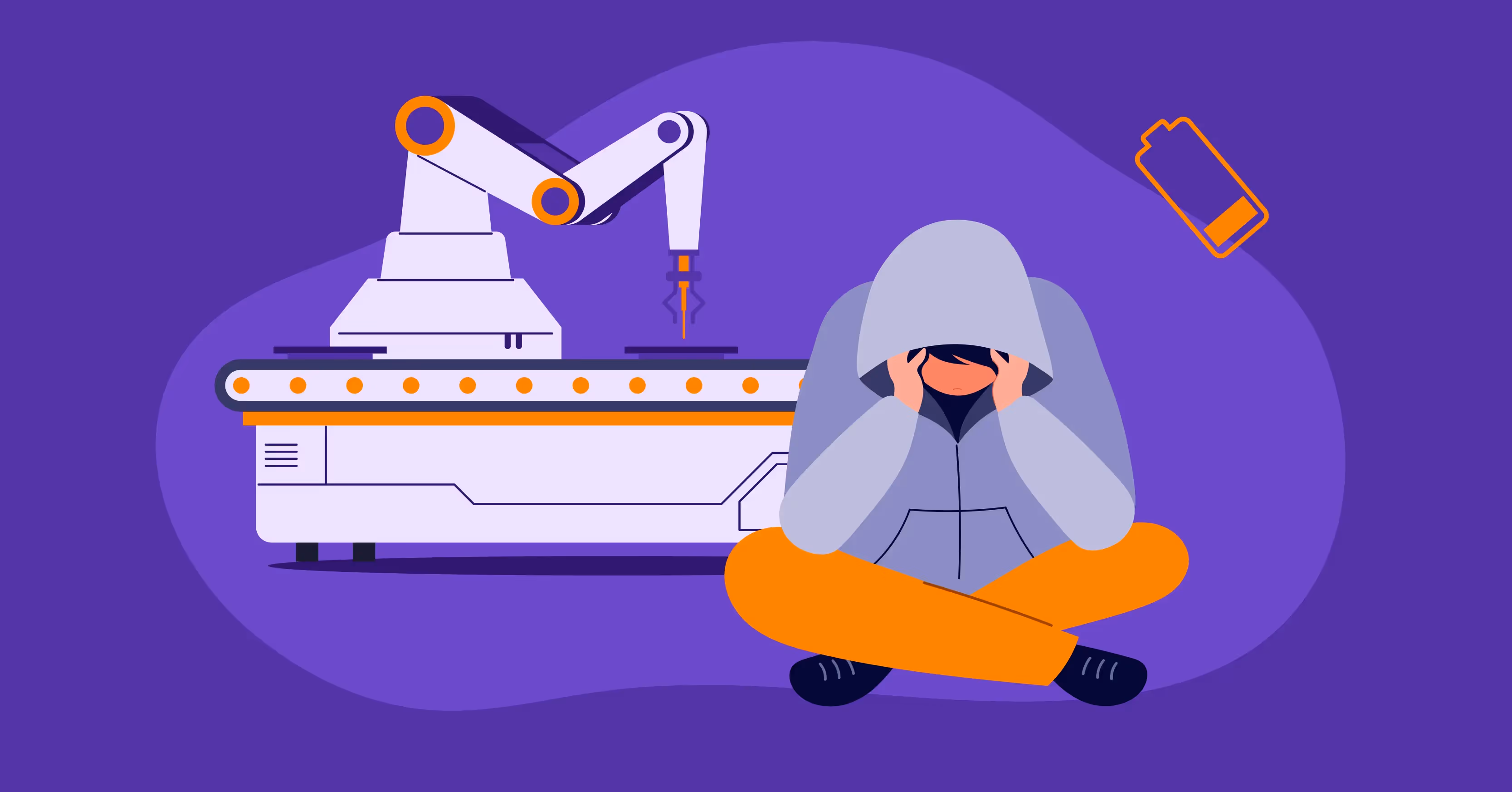 Co to jest wypalenie zawodowe?