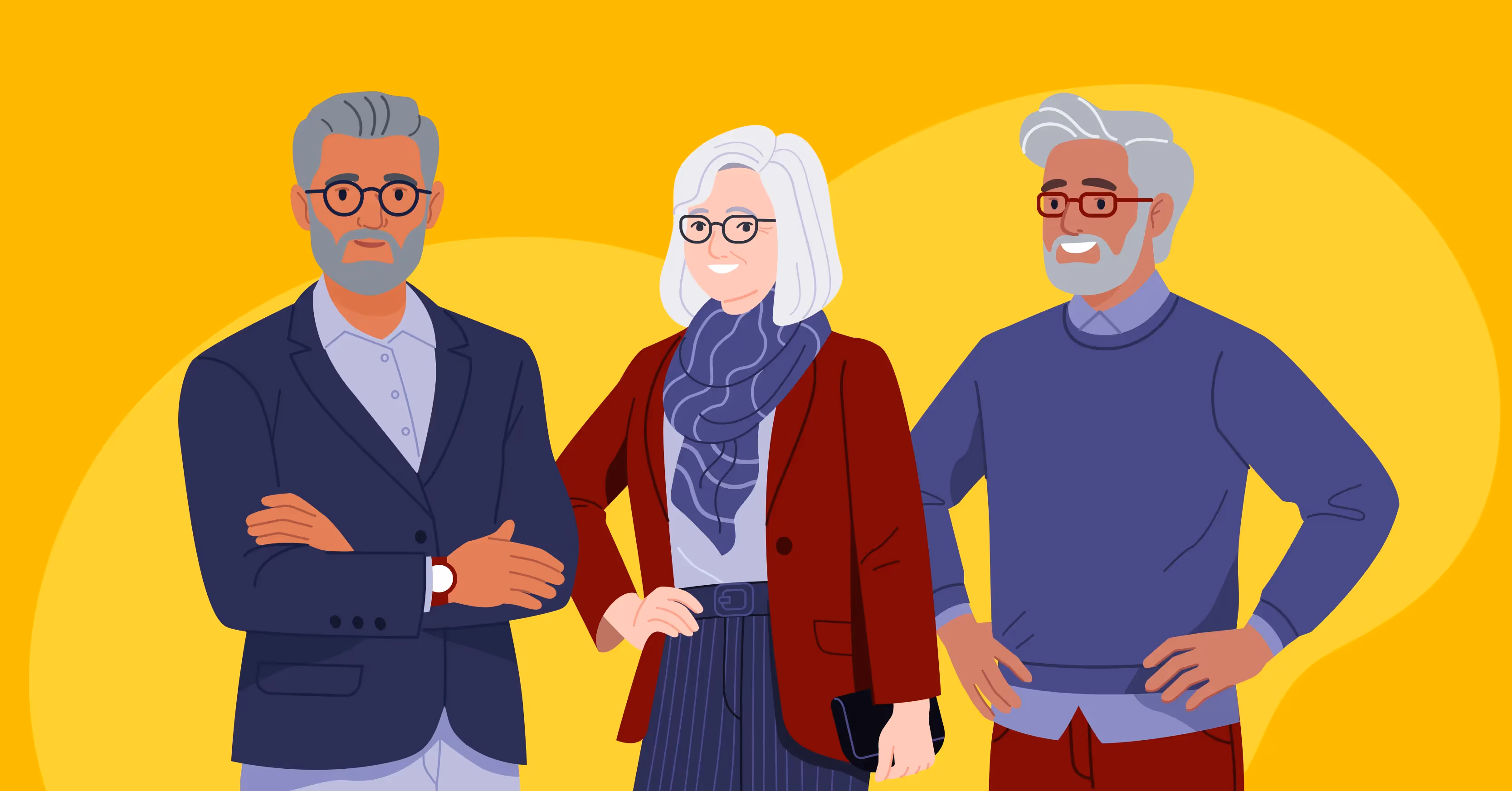 Rynek pracy będzie potrzebował osób 50 plus