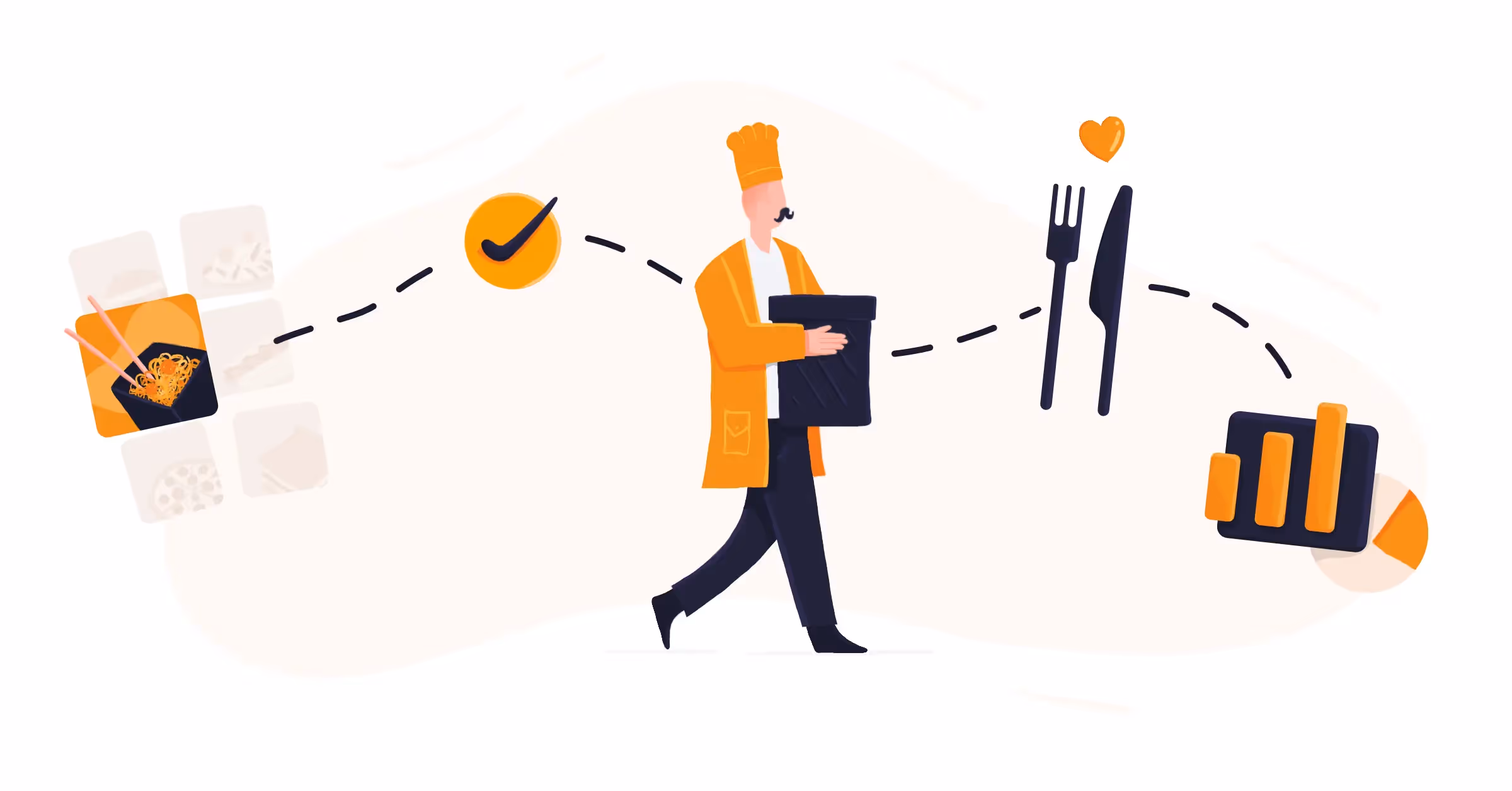 SmartLunch jako alternatywa dla cateringu