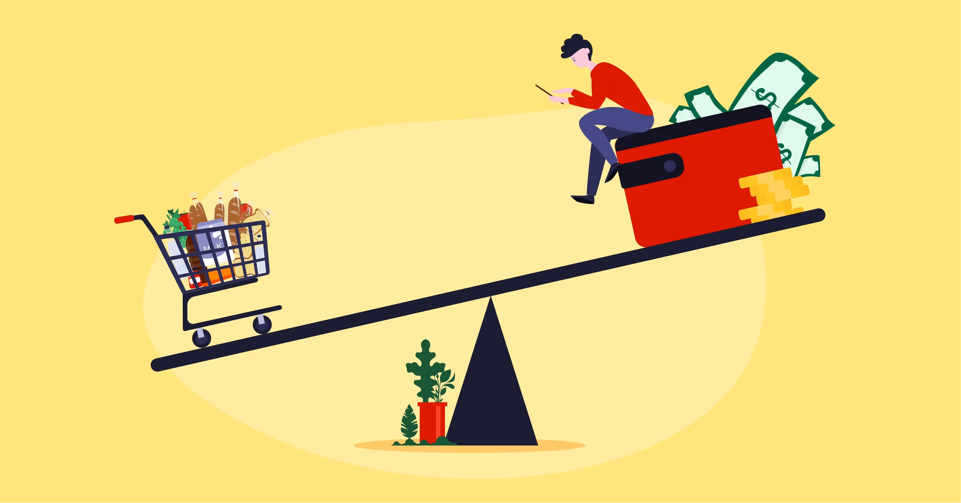 Benefit idealny daje wsparcie portfelowi 