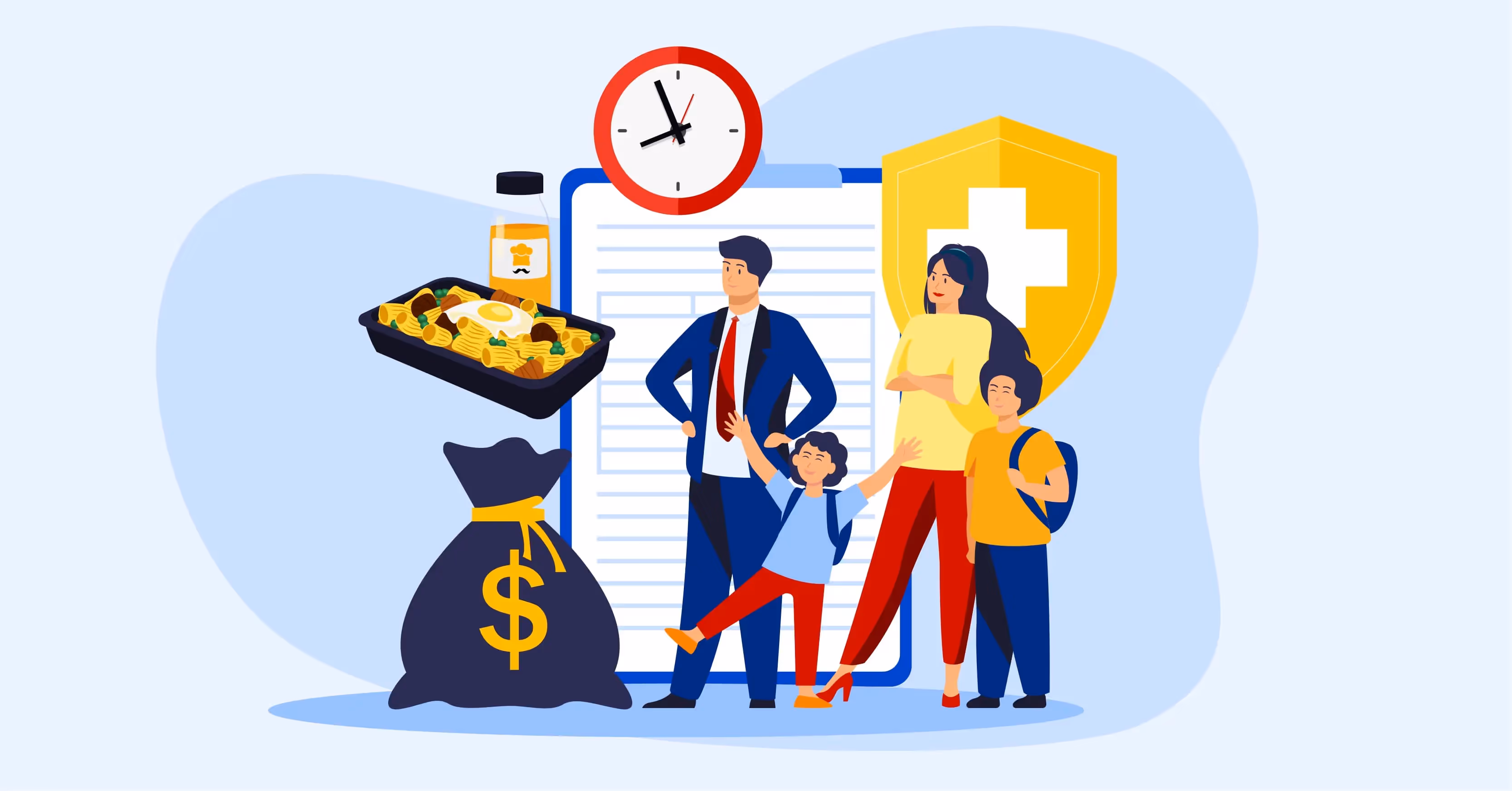 Benefity dla rodziców