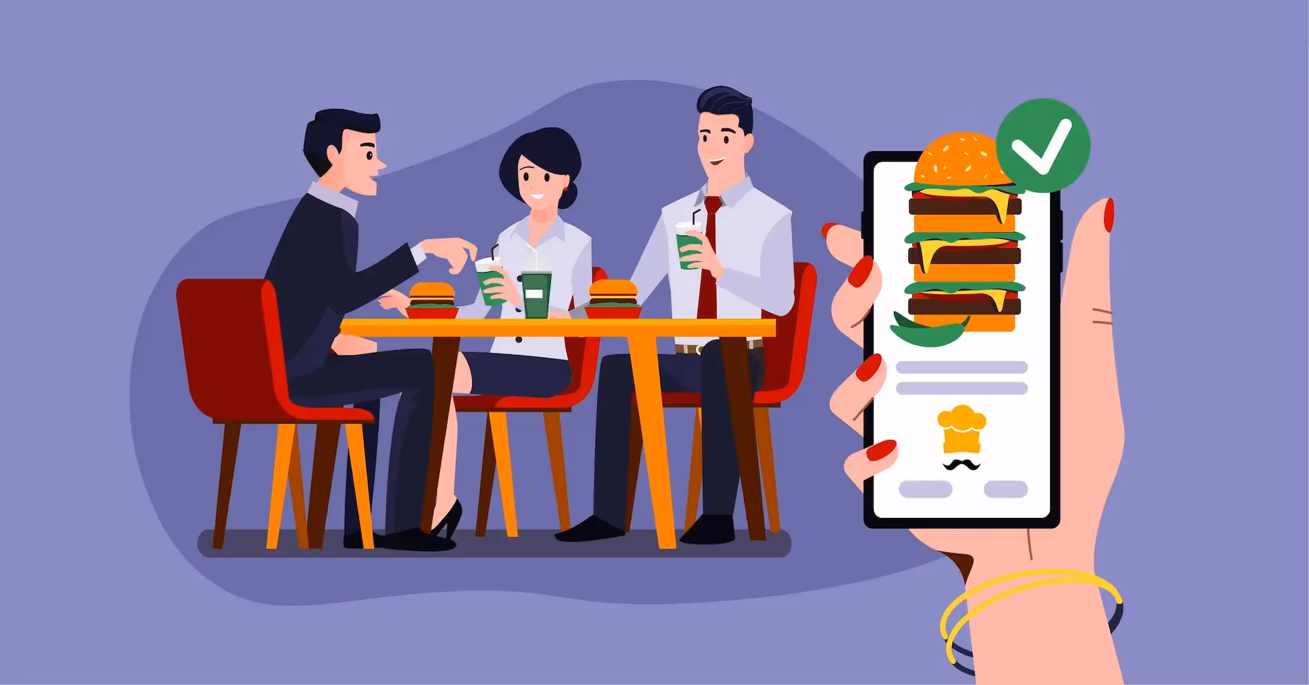 Wpływ jedzenia w pracy na komfort i relacje zespołowe – poznaj wyniki ankiety