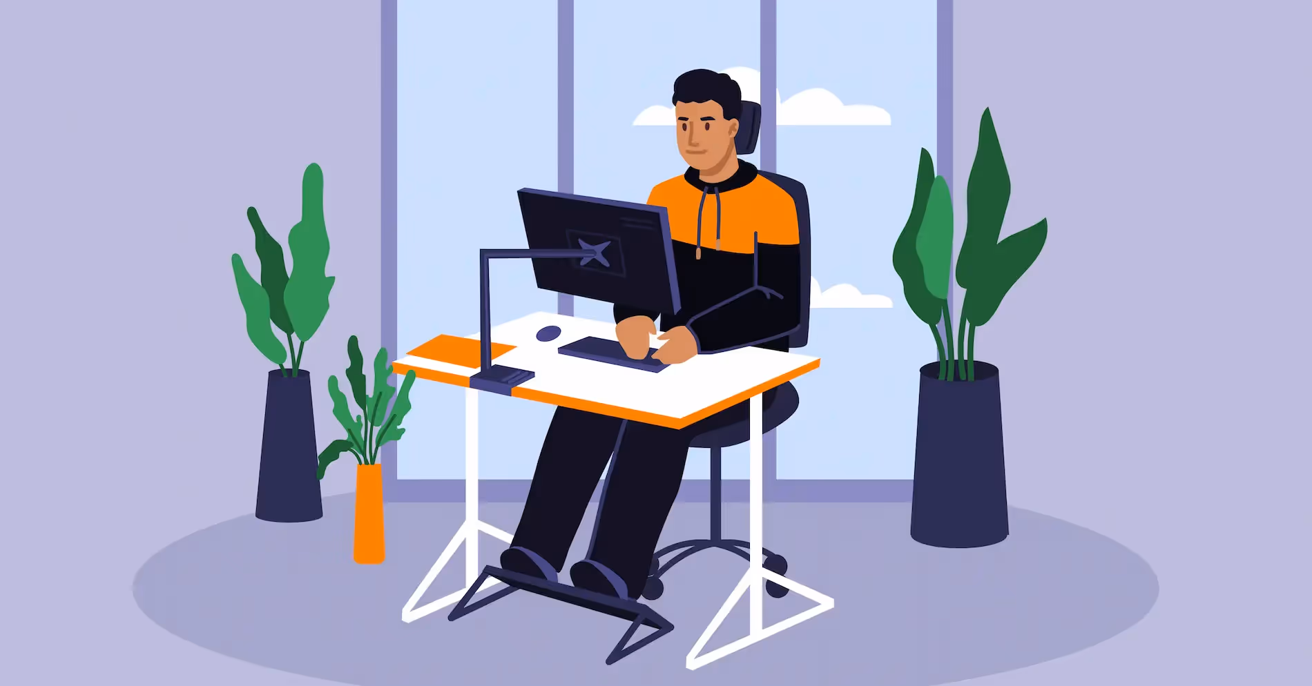 Jak optymalizacja miejsca pracy zwiększa produktywność i zdrowie pracowników?