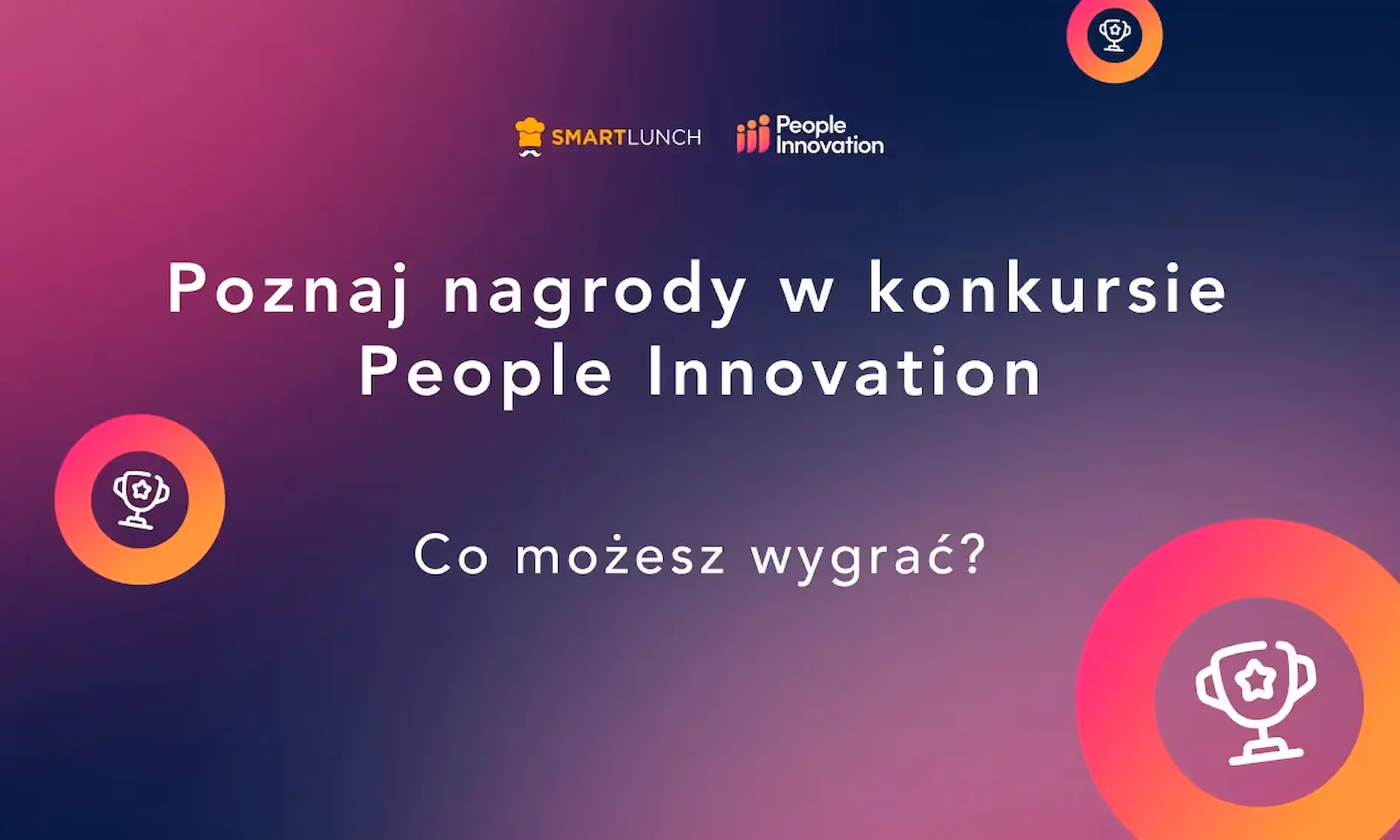 Wyjątkowe nagrody czekają na najbardziej kreatywnych!