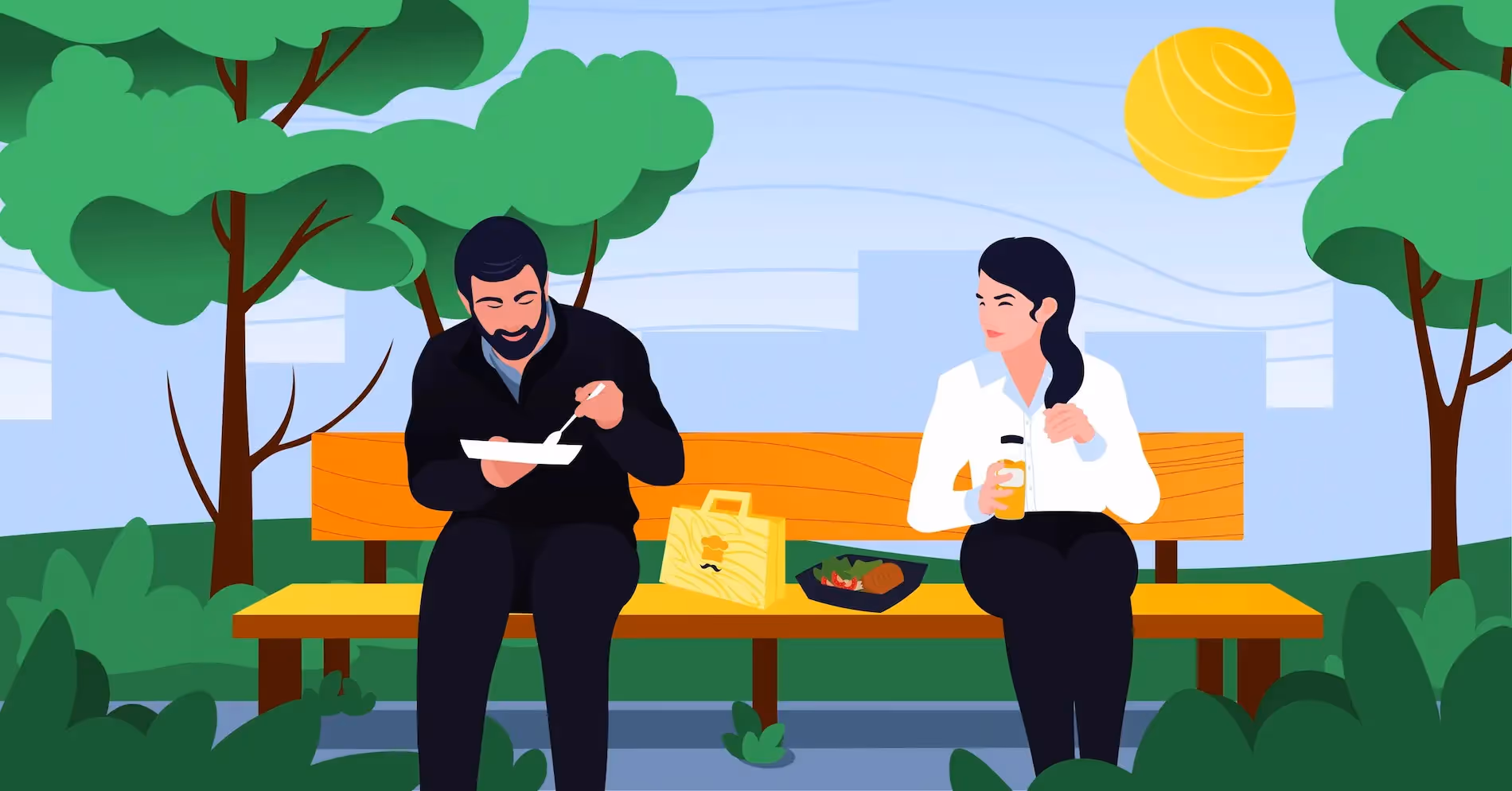 Co na śniadanie do pracy zamiast kanapek: 10 zdrowych i smacznych alternatyw