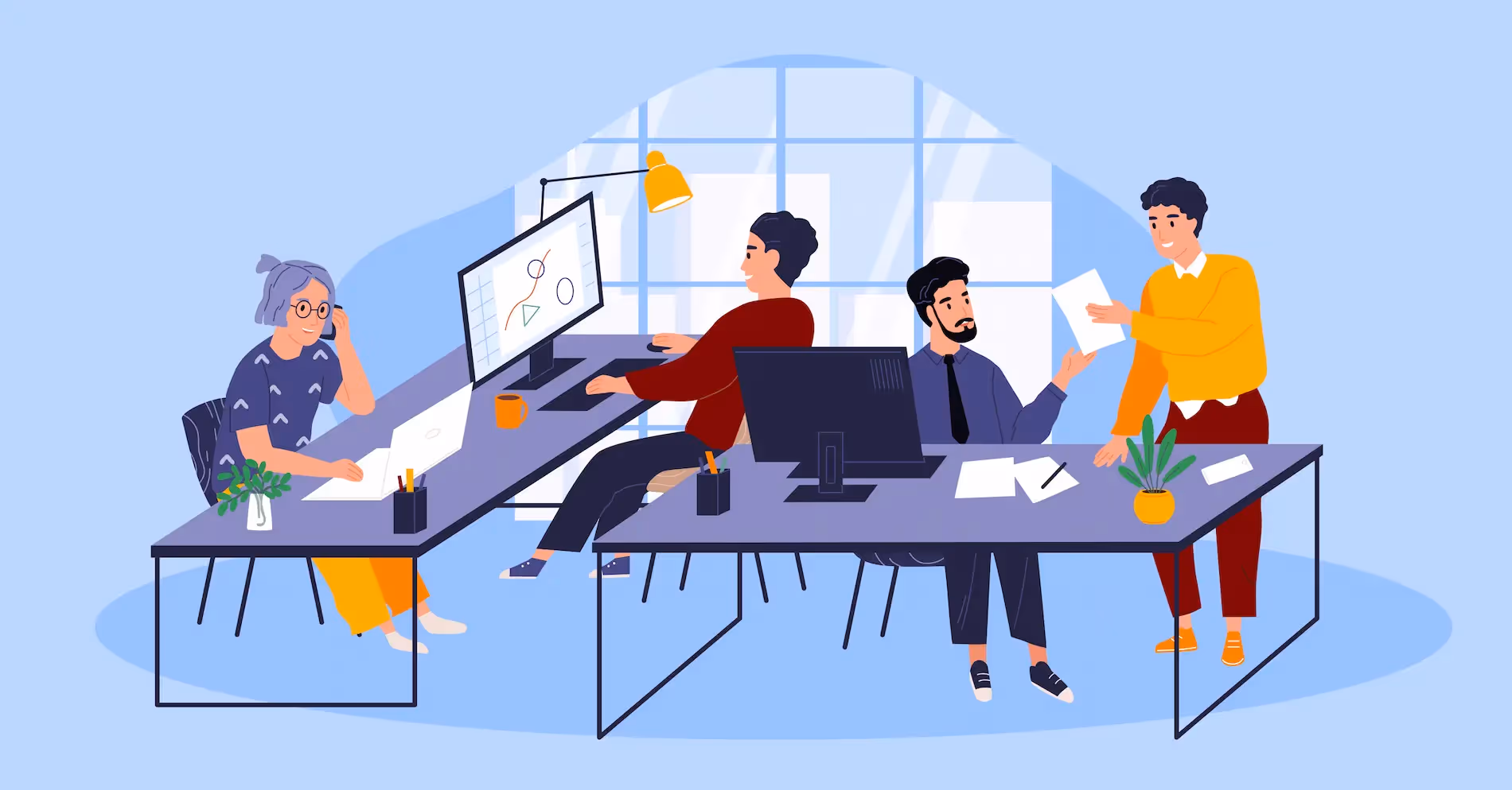 Jakie biura przyciągają najlepszych pracowników w 2025 roku?