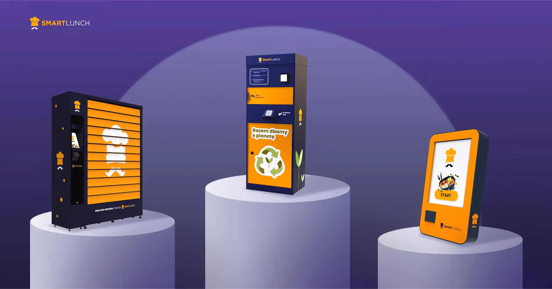 Zwrotomat, czyli naczynia wielokrotnego użytku w cateringu pracowniczym 