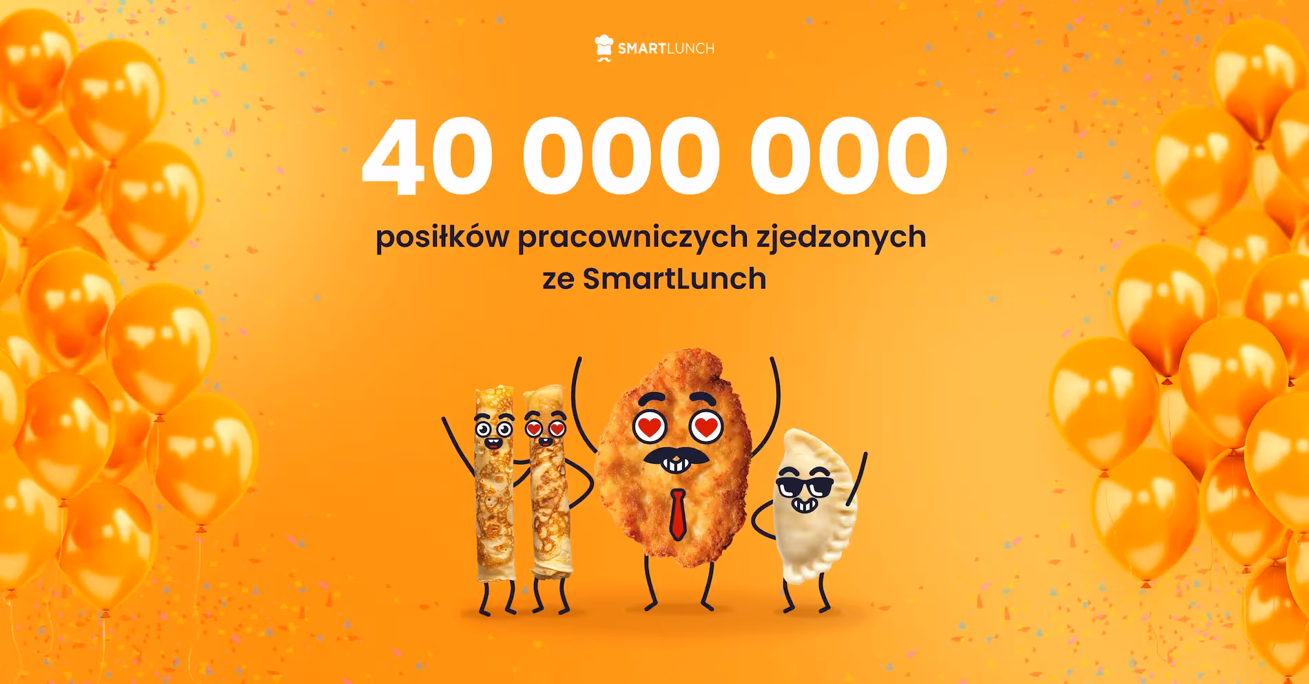 Jak osiągnęliśmy 40 milionów posiłków?
