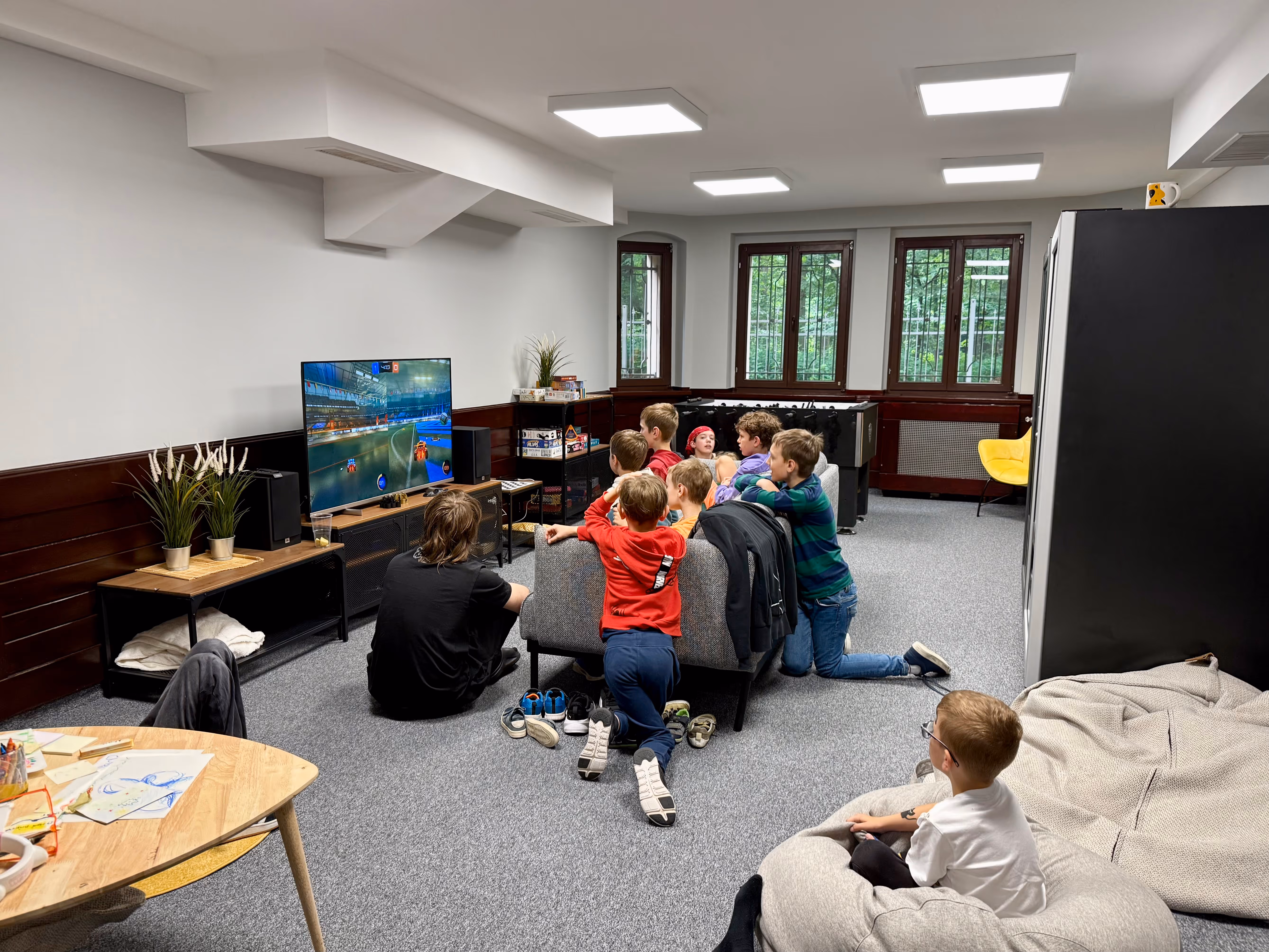 Dzień Dziecka w SmartLunch