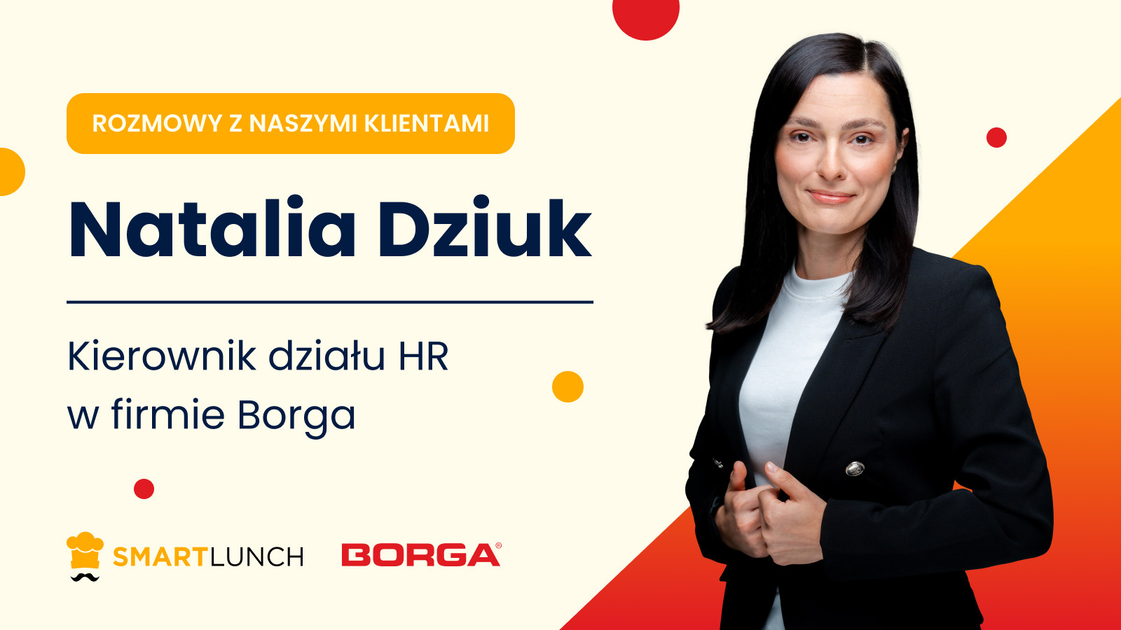 Borga stawia na dobrostan zespołu. Tak działa SmartLunch w produkcji
