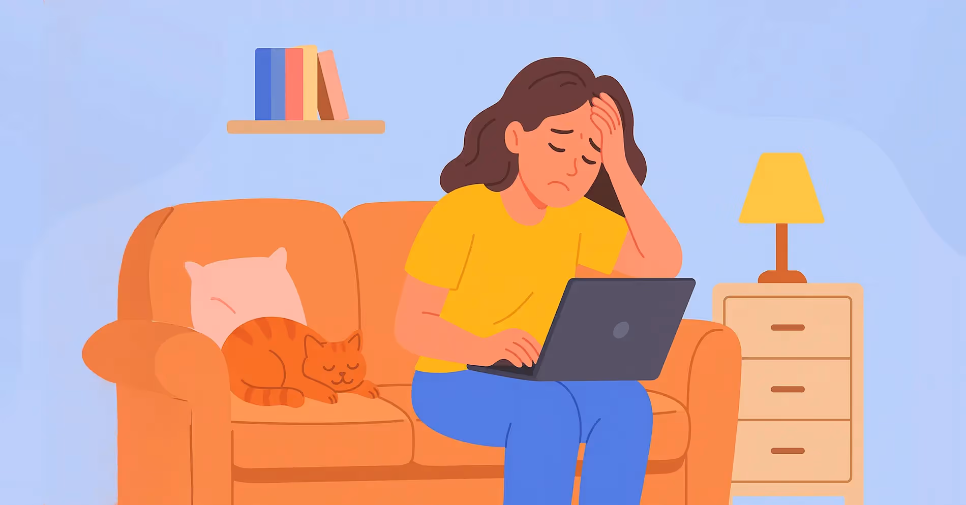 Paradoks pracy zdalnej. Zaangażowani, ale wyczerpani