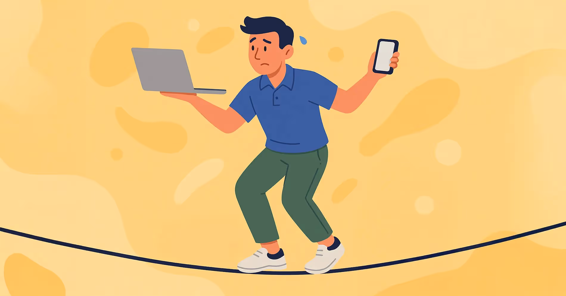 Jak połączyć stabilność ze zwinnością i osiągać cele bez wypalenia zespołu?