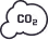 Co2 Bubble Icon