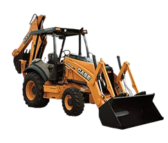 Excavator