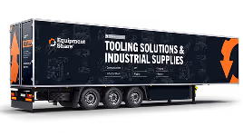 Mobile tool trailer 
