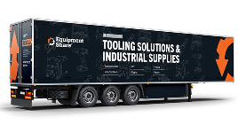 Mobile tool trailer 