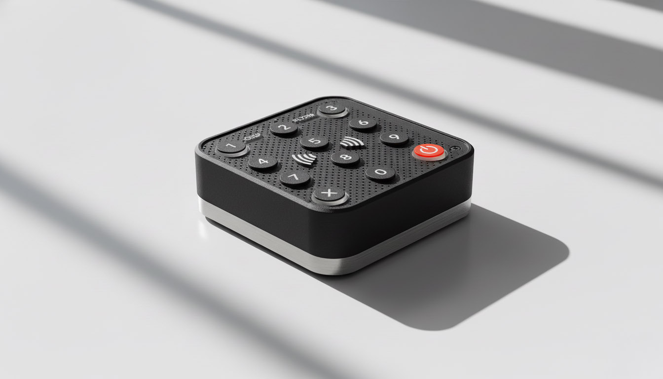 Generation 6 Access Keypad