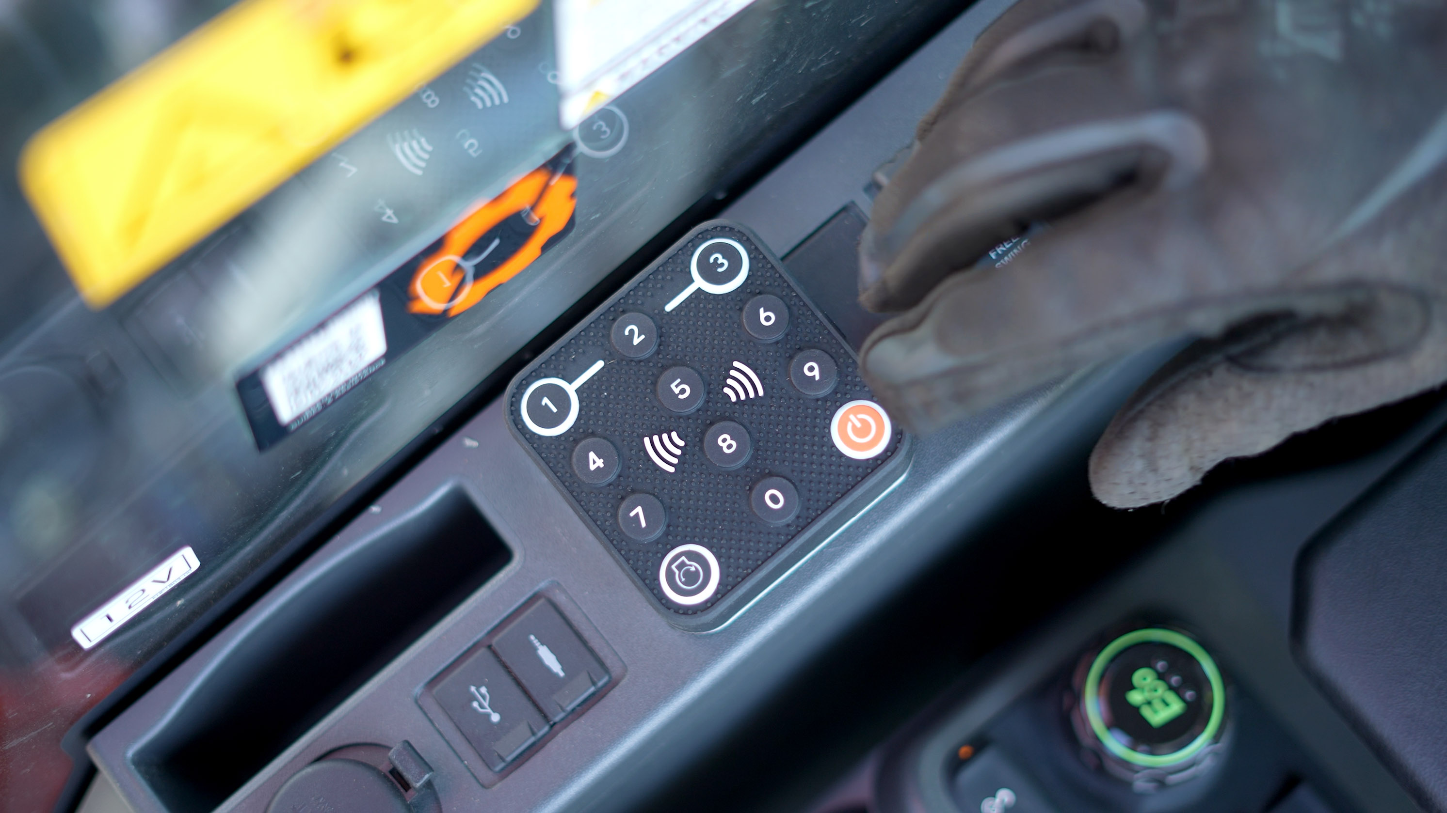 Embedded Gen 6 Tracker