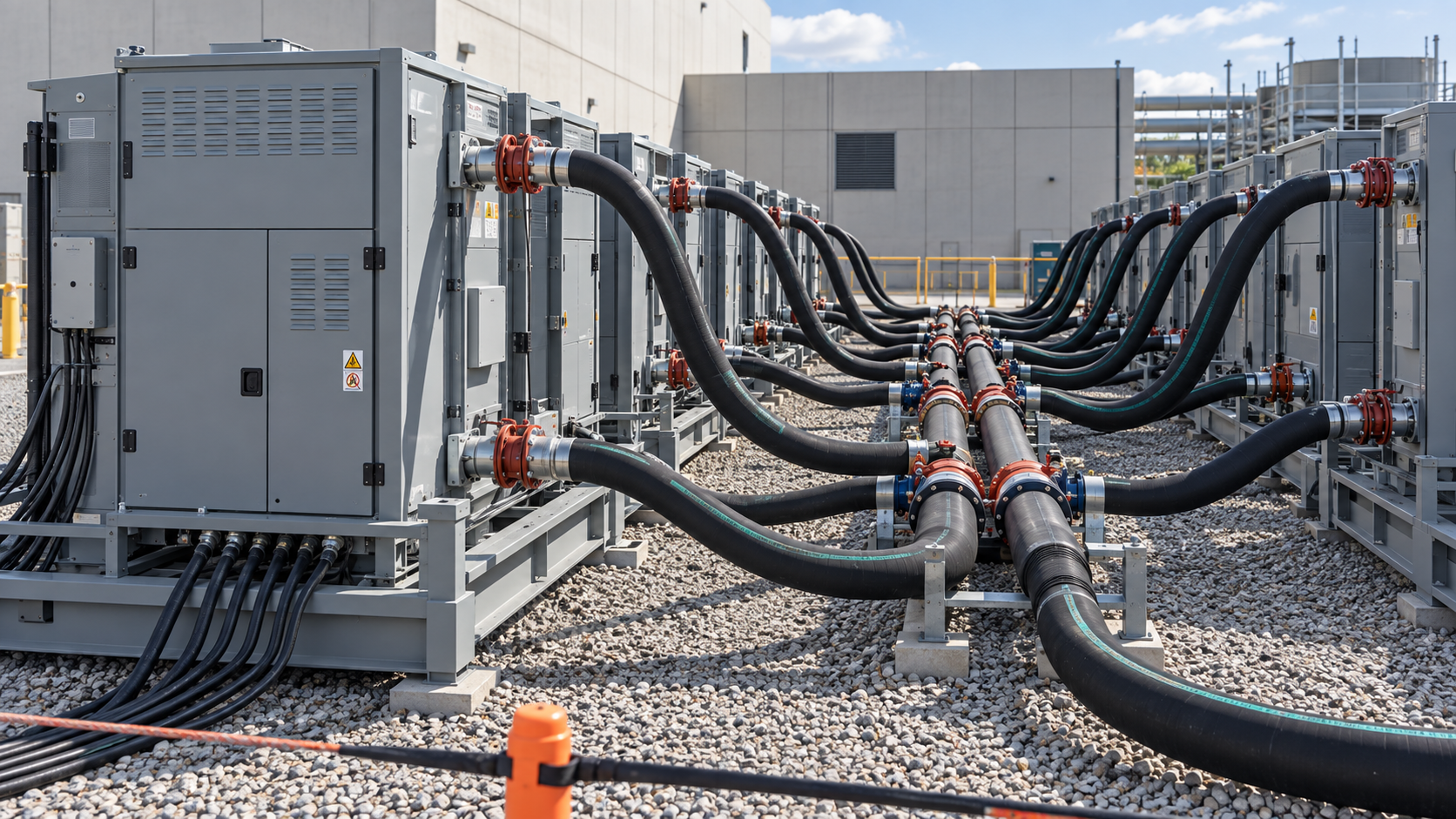 Electrical and thermal load testing