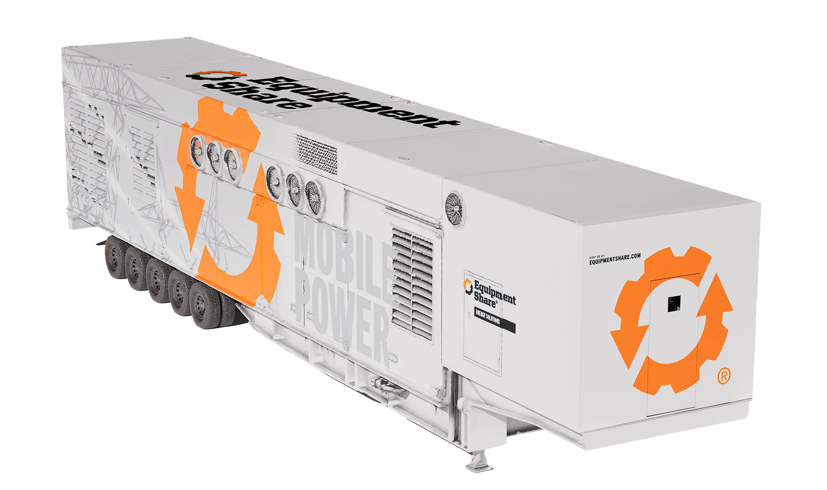 Natural Gas Generator