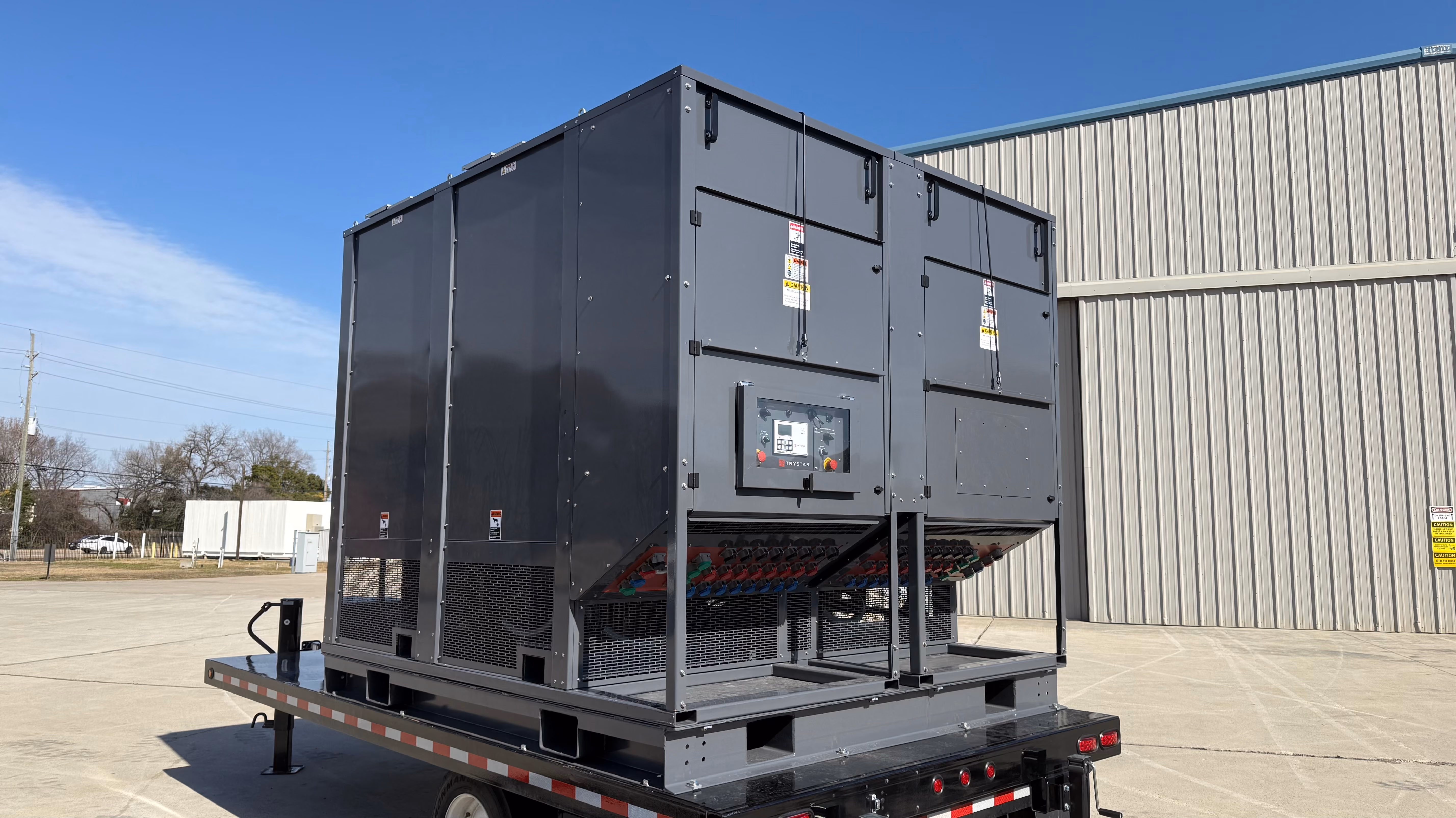 EquipmentShare Load Bank