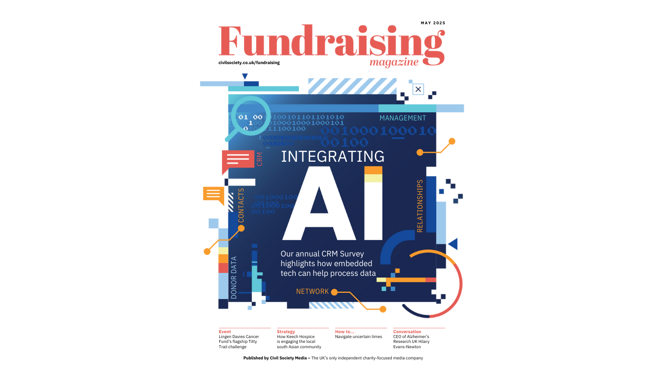 CiviCRM Impresses Again in 2025 Charity CRM Survey