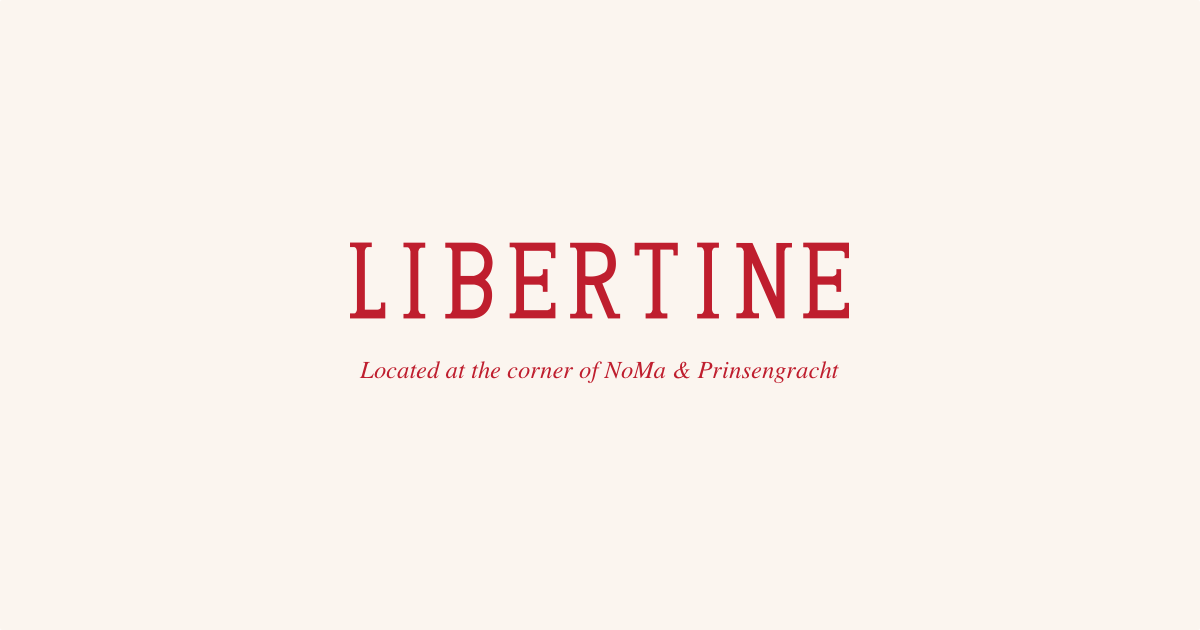 Libertine Petit Cafe