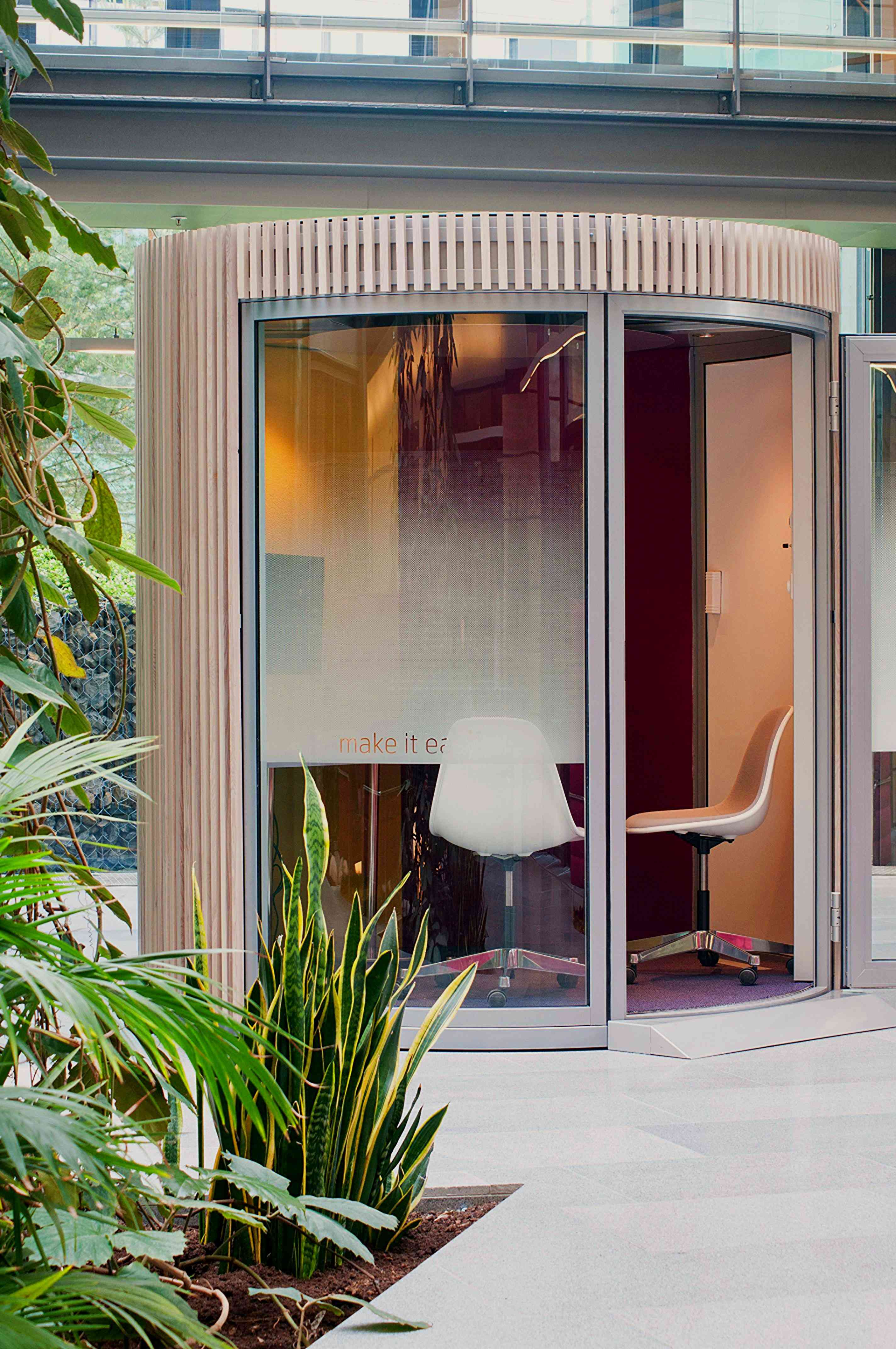 Save big rental costs with more efficient premises