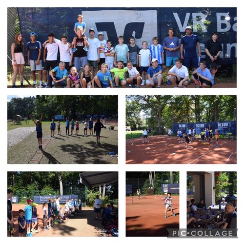 Viel Lärm um gelbe Filzkugeln