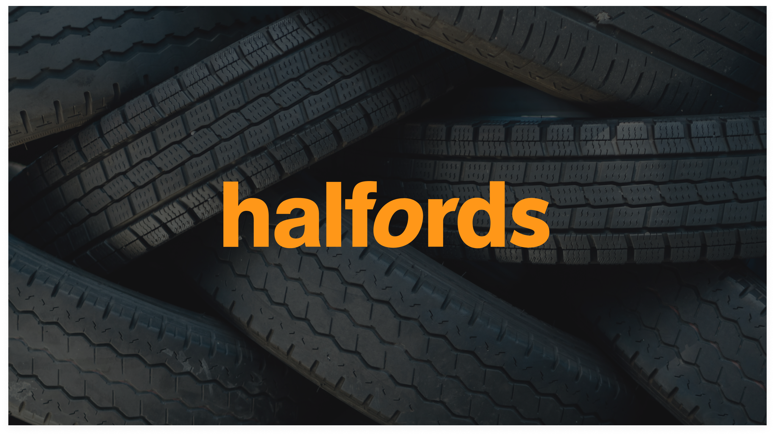Simplifying complex motoring journeys by improving core shopping experiences and contributing to Halfords' design system