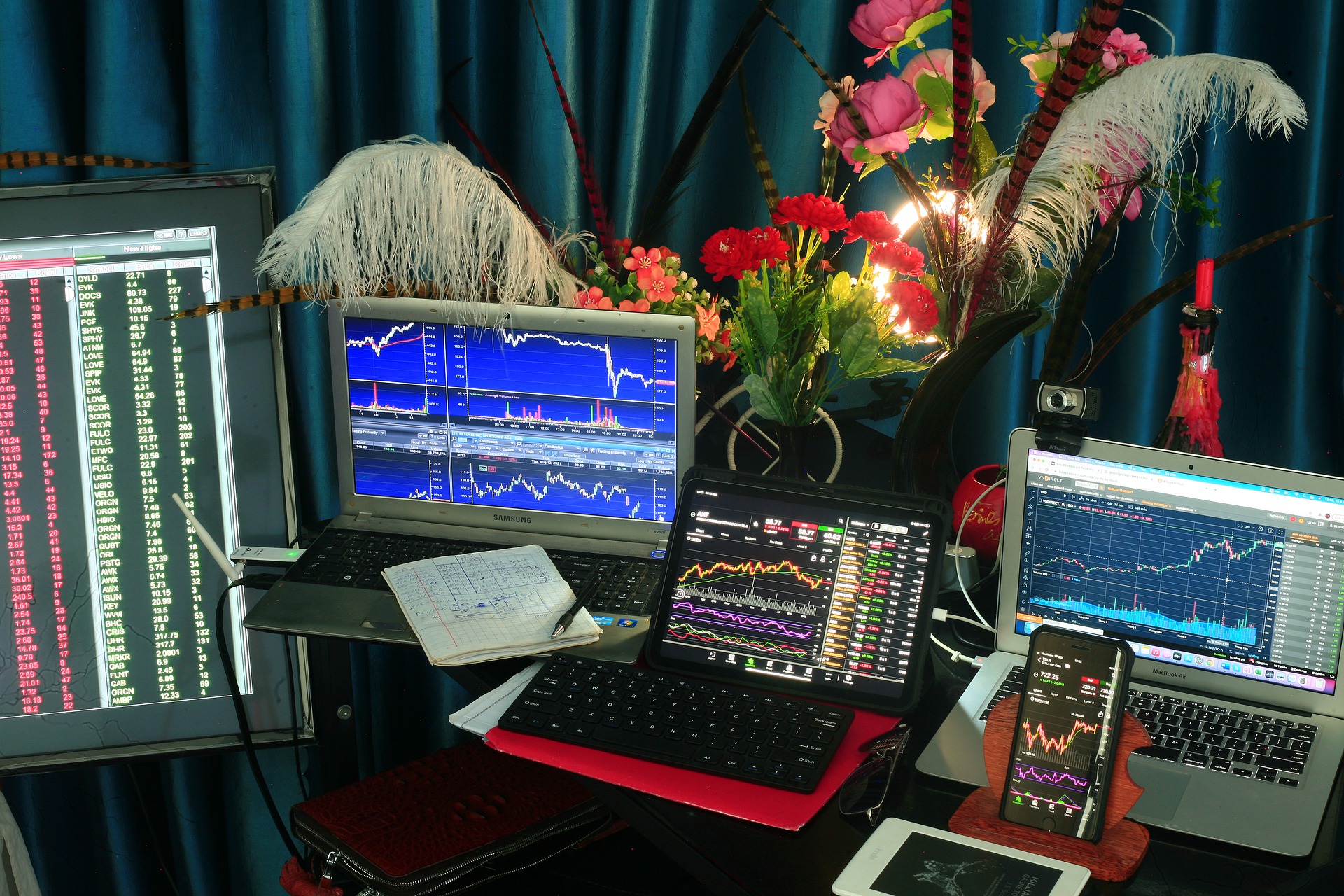 Apps and Signals