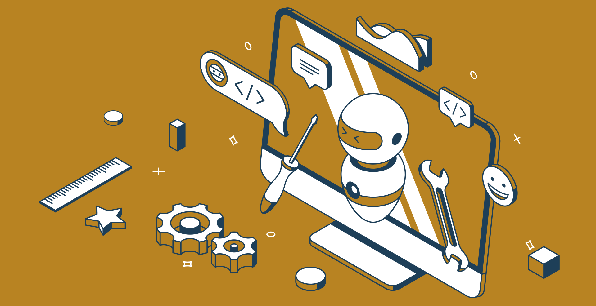 When AI writes most of the code, engineering moves up the stack