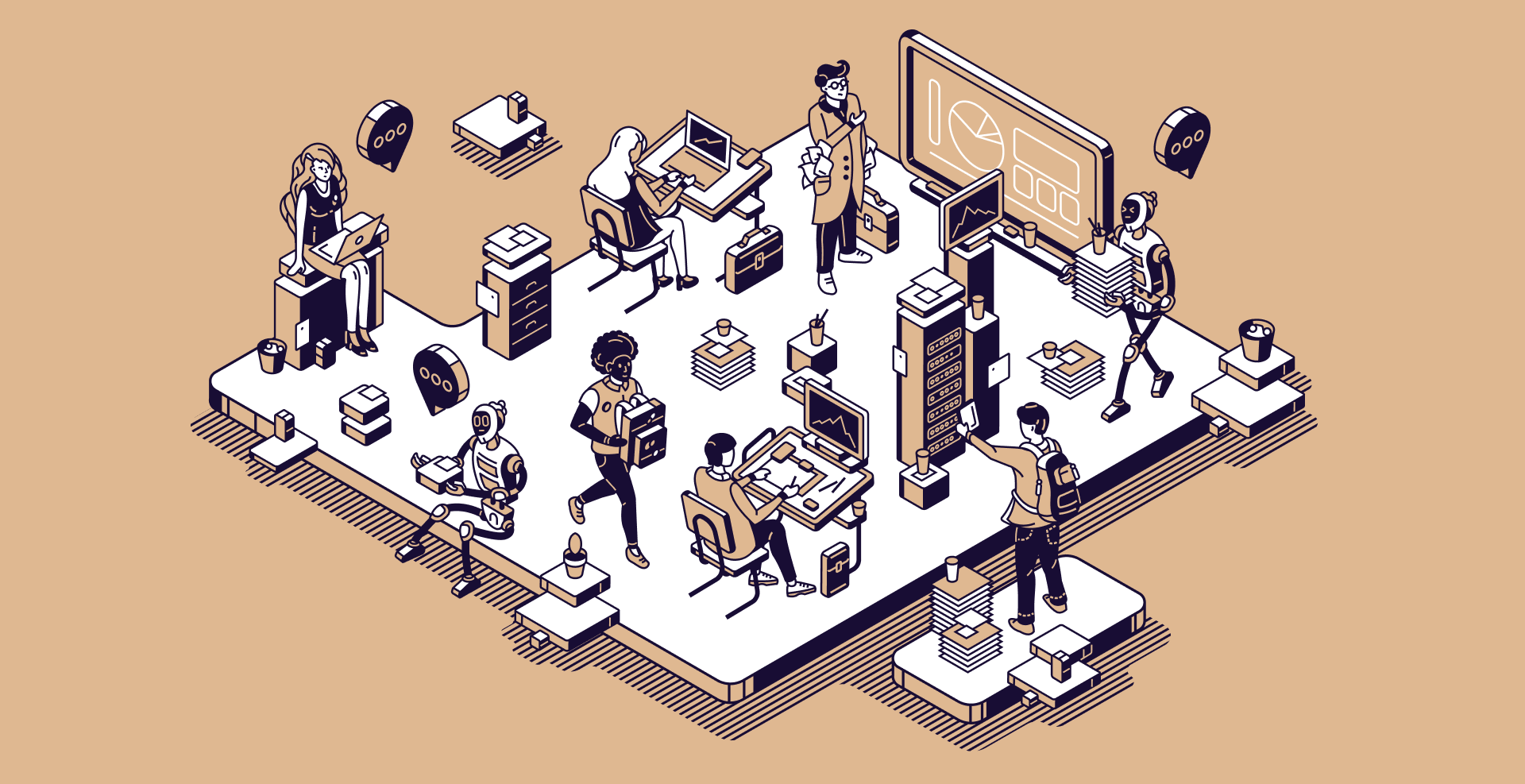 Steve Yegge’s 8 Levels of AI Adoption are Really About How You Work Each Day, Not Which Tool You Use