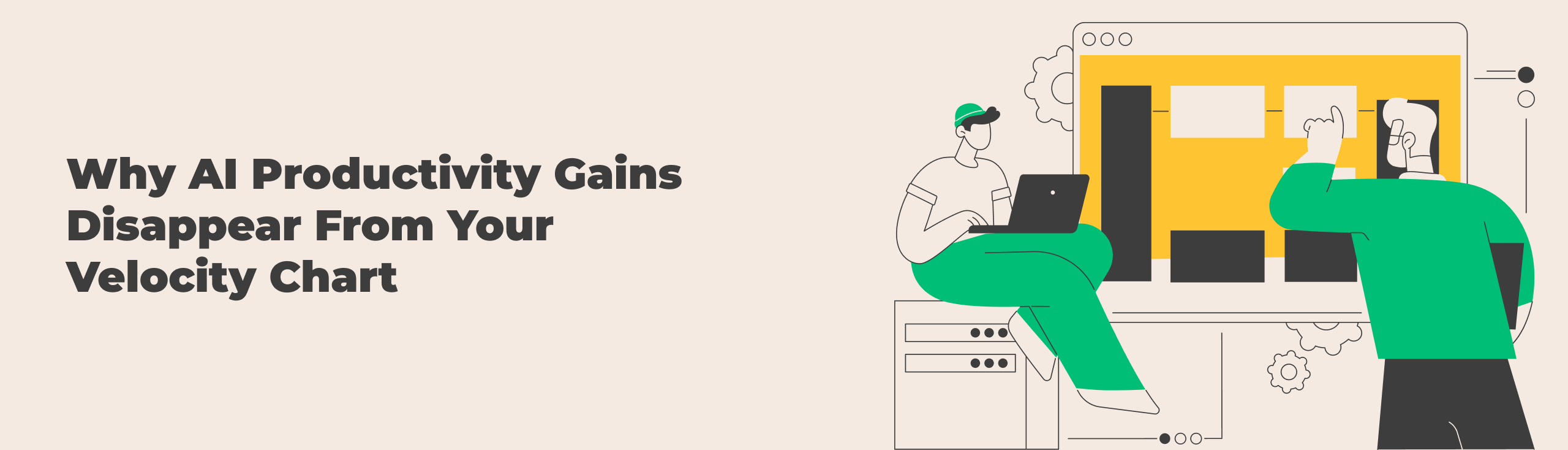 Why AI Productivity Gains Disappear From Your Velocity Chart