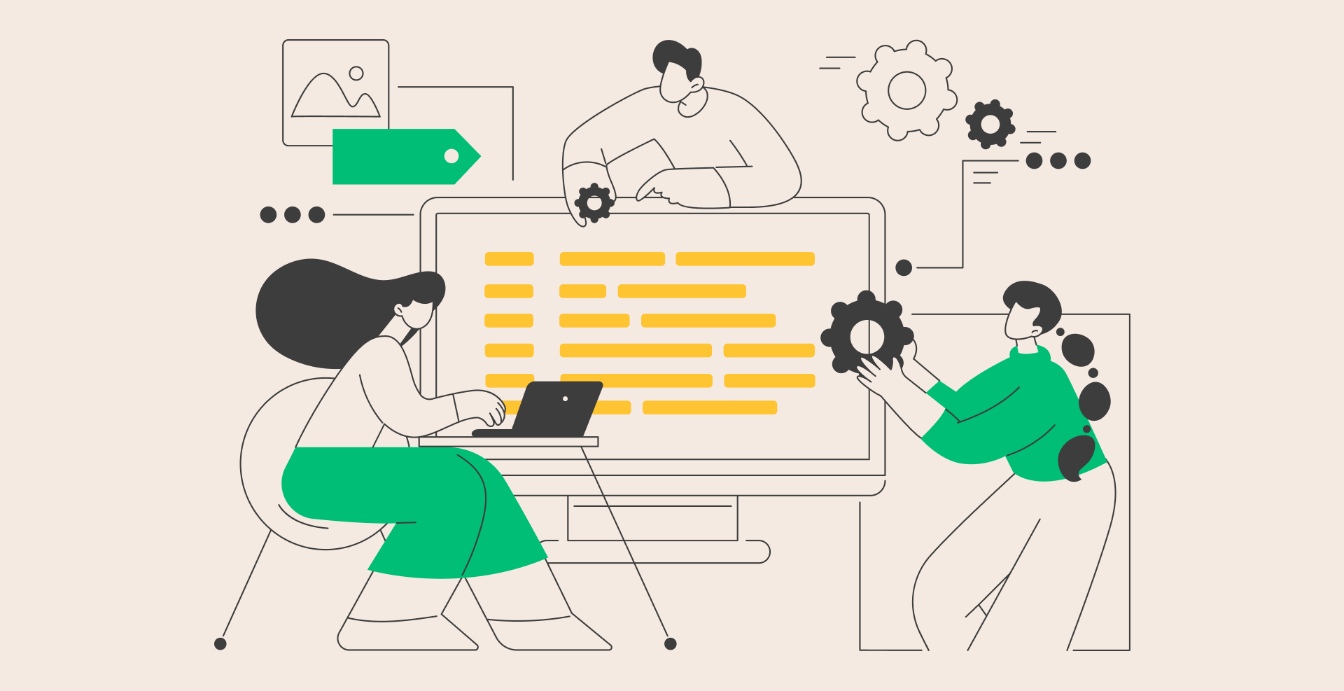 The AI Leak Vanishes for One Person and Reappears for a Team. That Tells You Where It Lives