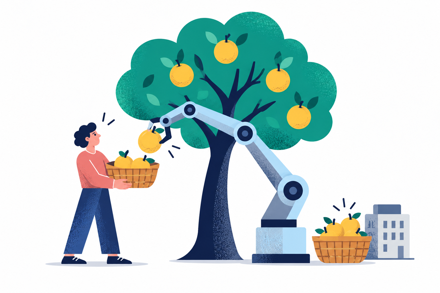 What's in It for Developers? Sharing AI Productivity Gains