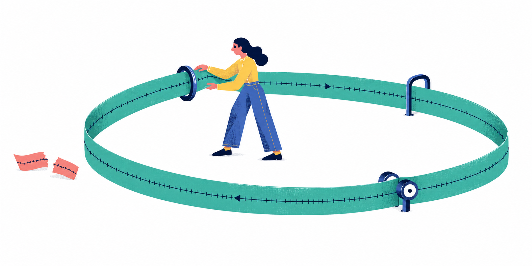 When AI Makes Coding Fast, Delivery Gets Slow